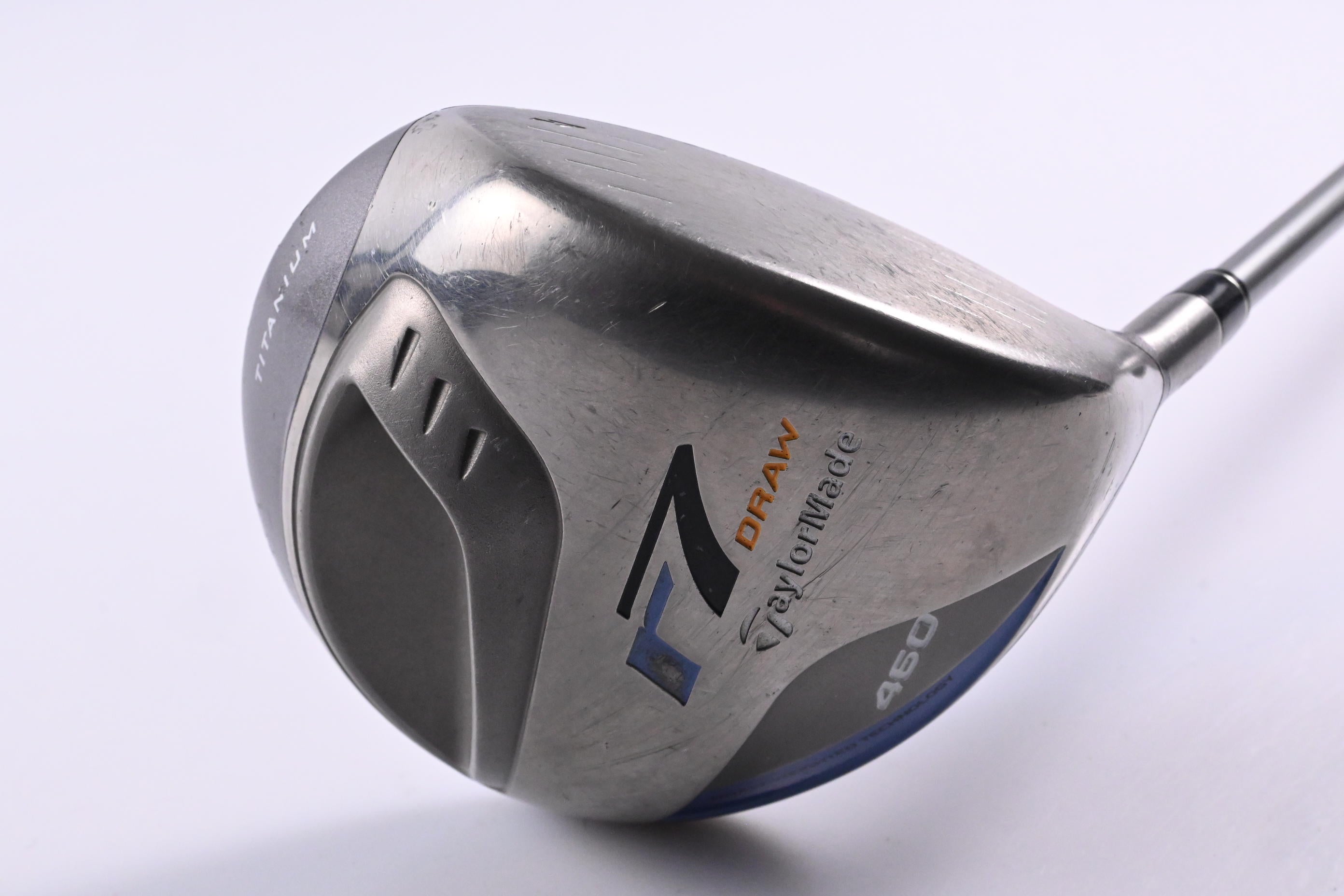 Ladies Taylormade R7 Draw Driver / 13 Degree / Ladies Flex Fujikura REAX 50