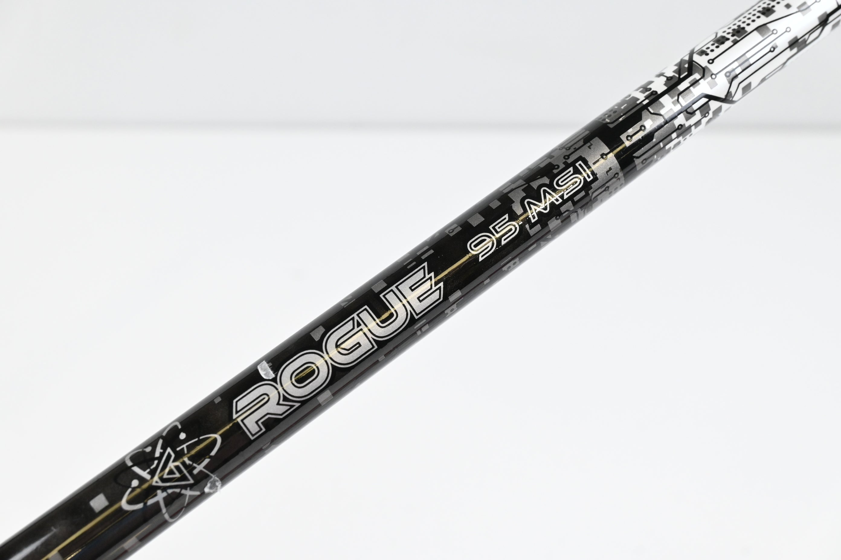 Aldila Rogue Black 95 MSI 80 #3 Wood Shaft / Regular Flex / Titleist 2nd Gen