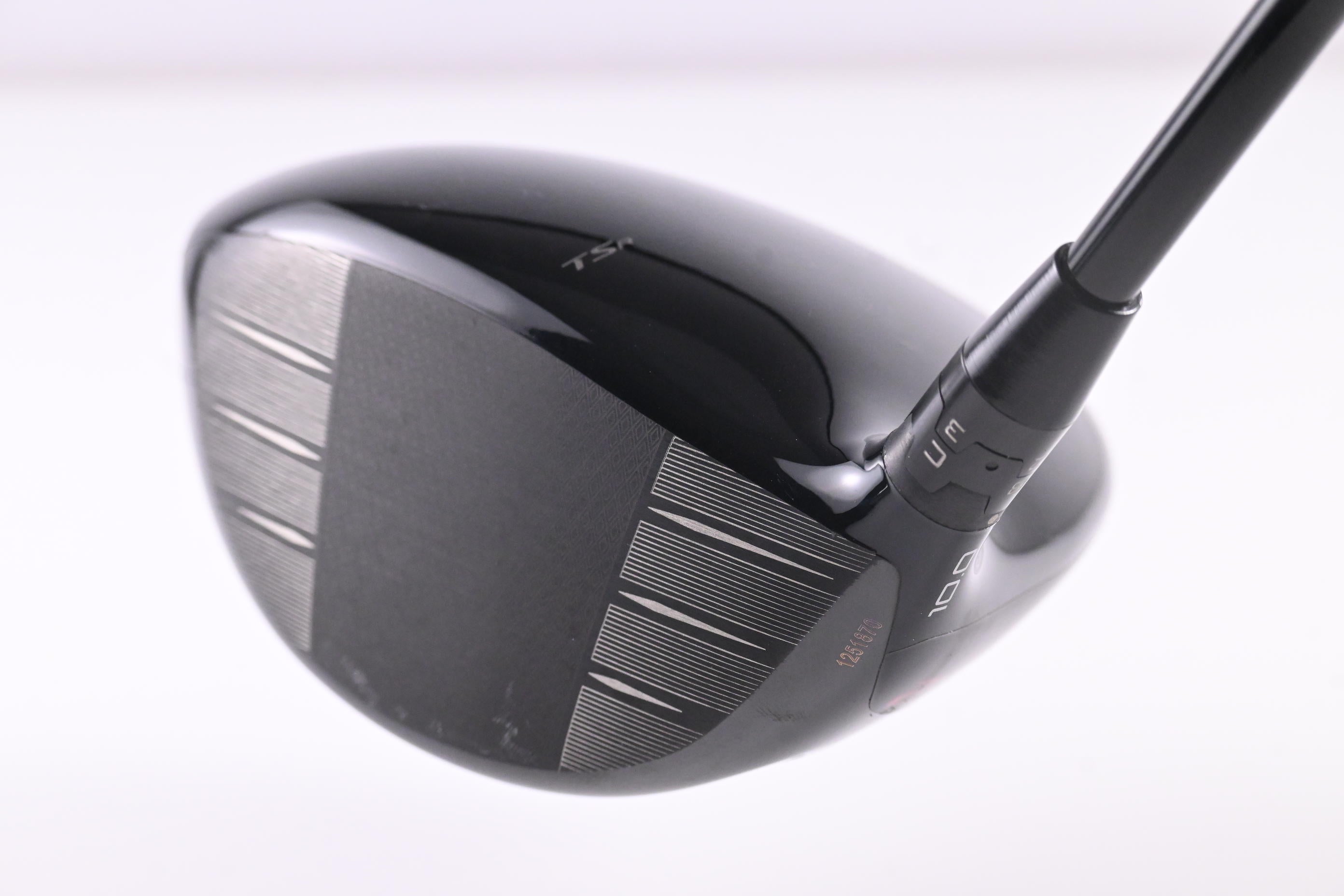 Titleist TSR2 Driver / 10 Degree / Stiff Flex Tensei AV Blue 55 Shaft