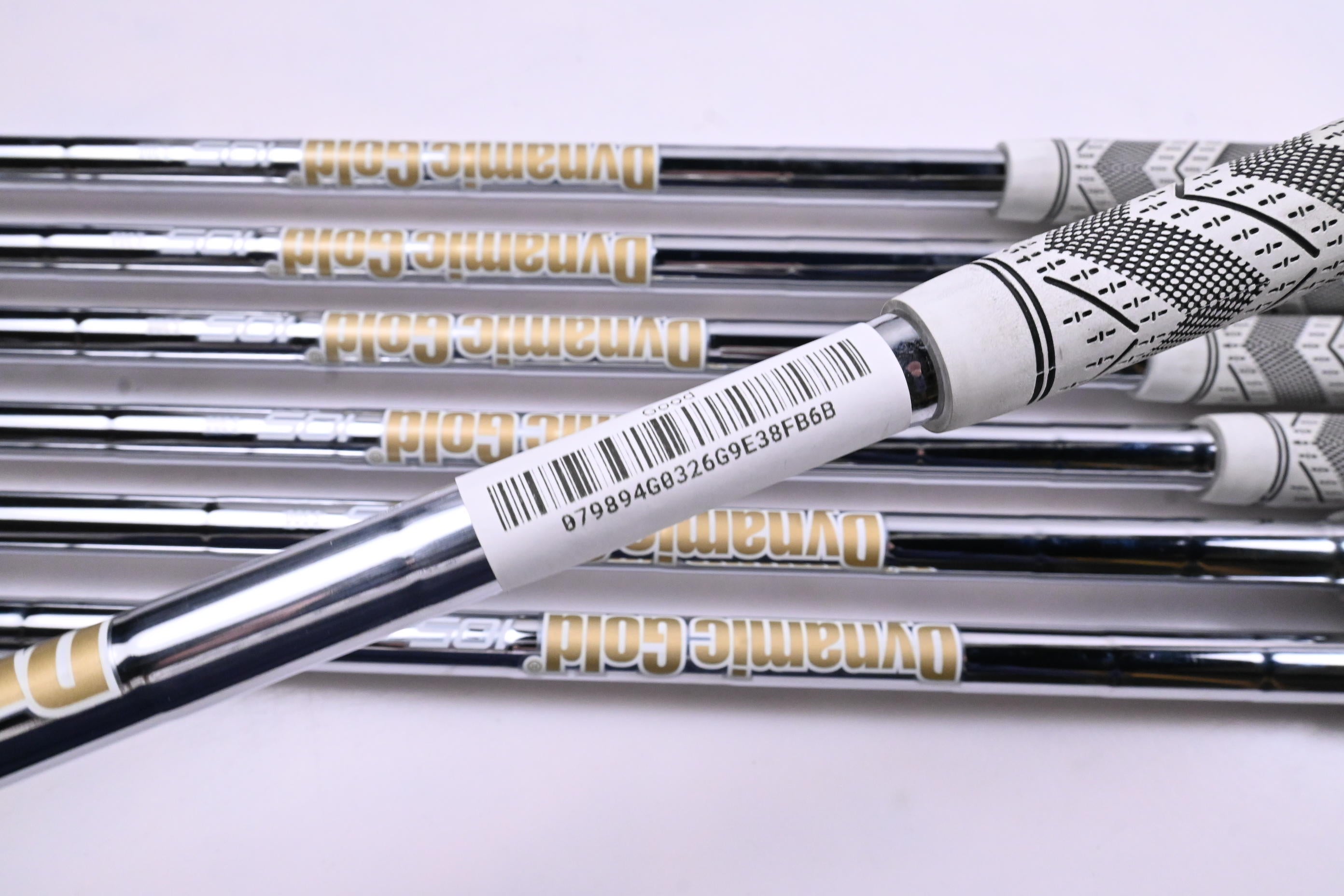 Ping Blueprint S Irons / 4-PW / Red Dot / Stiff Flex Dynamic Gold 105 S300