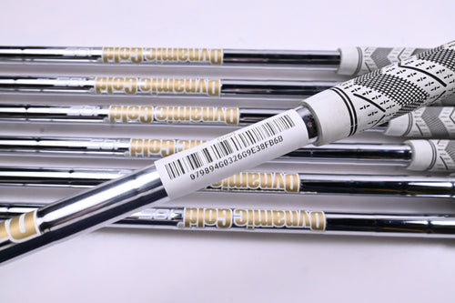 Ping Blueprint S Irons / 4-PW / Red Dot / Stiff Flex Dynamic Gold 105 S300