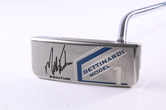 Bettinardi Matt Kuchar Signature 1 Putter / 43 Inch