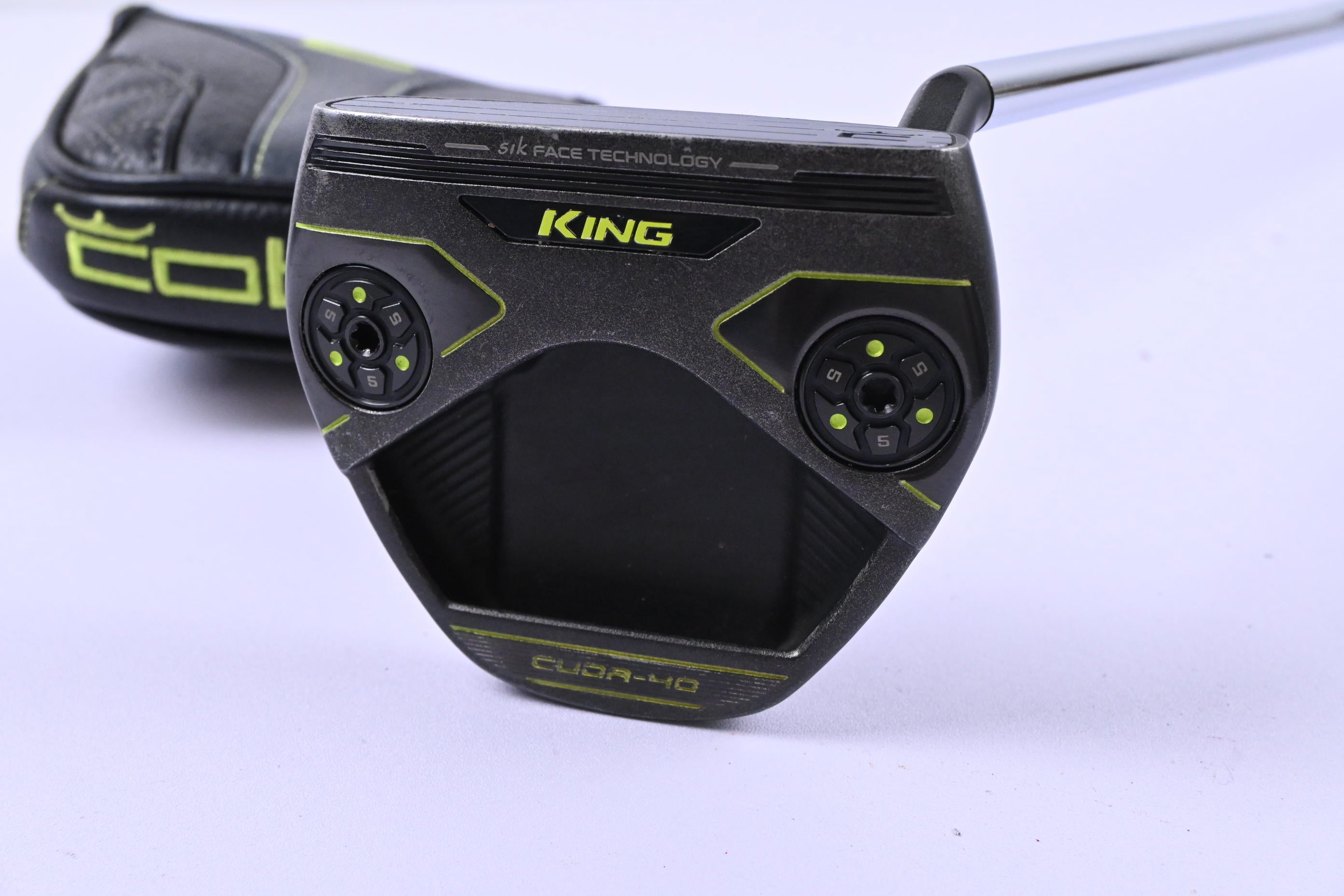 Cobra King Vintage Cuda-40 Putter / 34 Inch