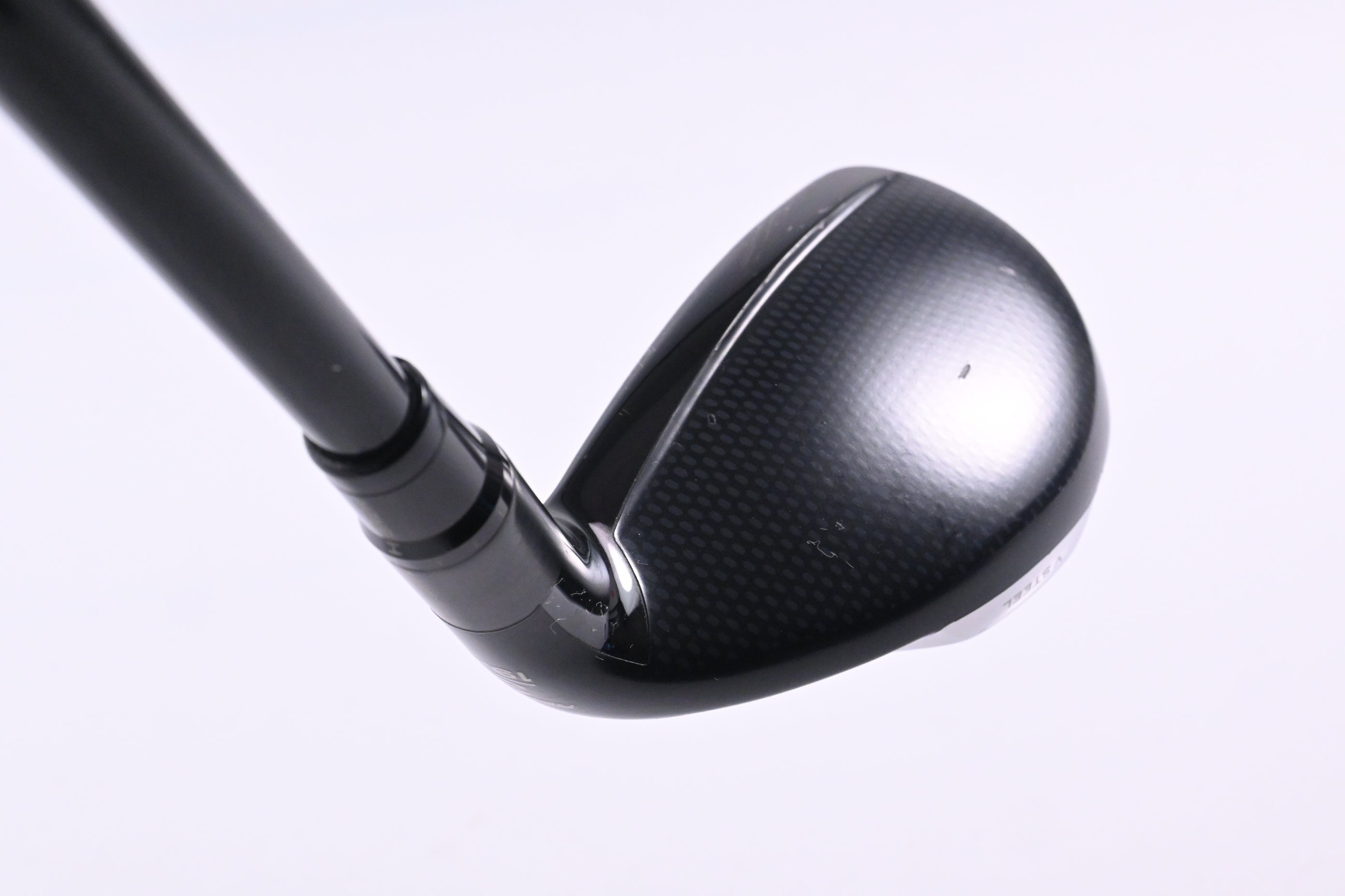 Taylormade Stealth Plus #3 Hybrid / 19.5 Degree / X-Flex HZRDUS Smoke Red RDX 80