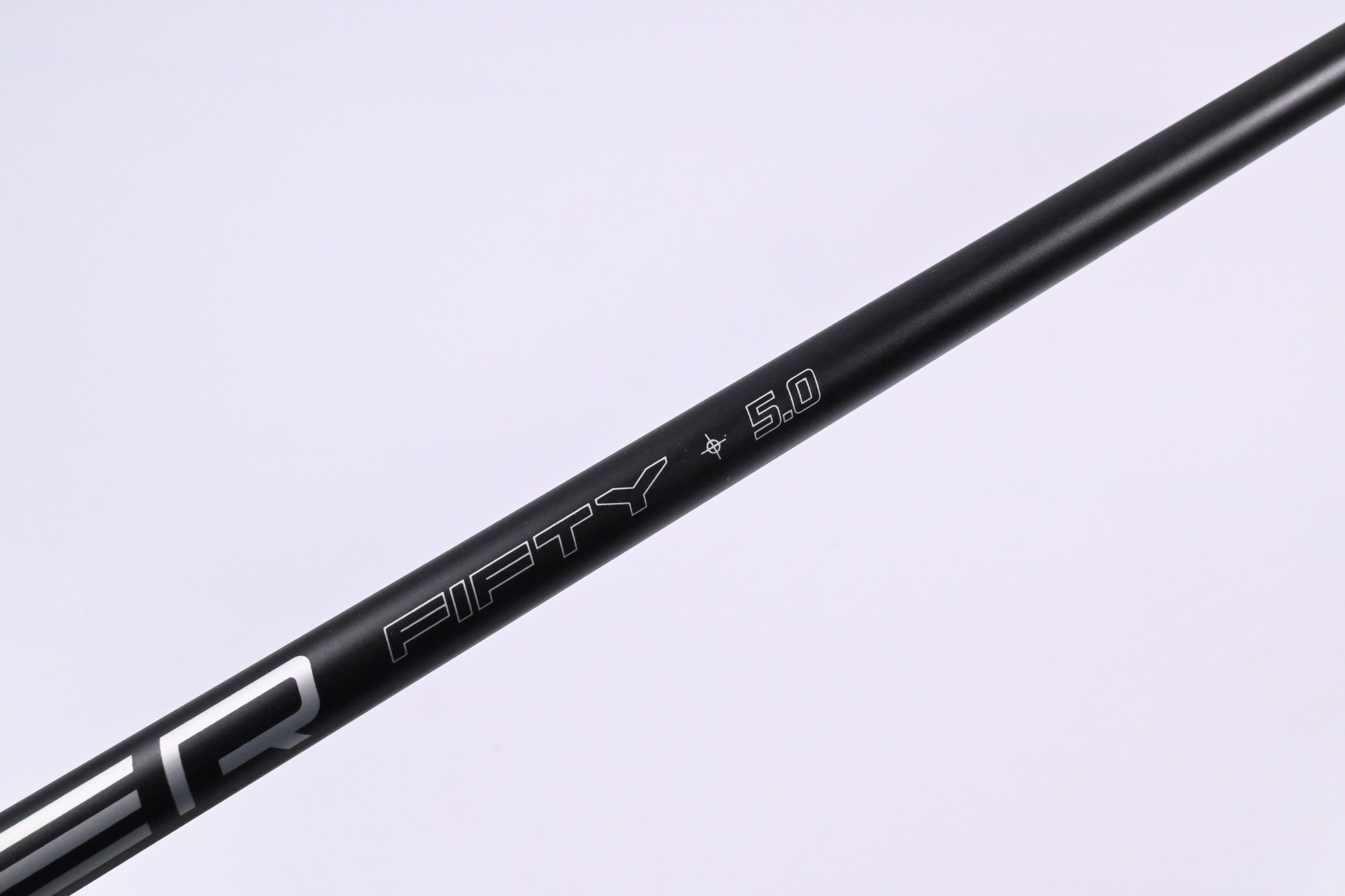 Project X Cypher 2.0 50 #4 Hybrid Shaft / Senior Flex / Callaway 3rd Gen