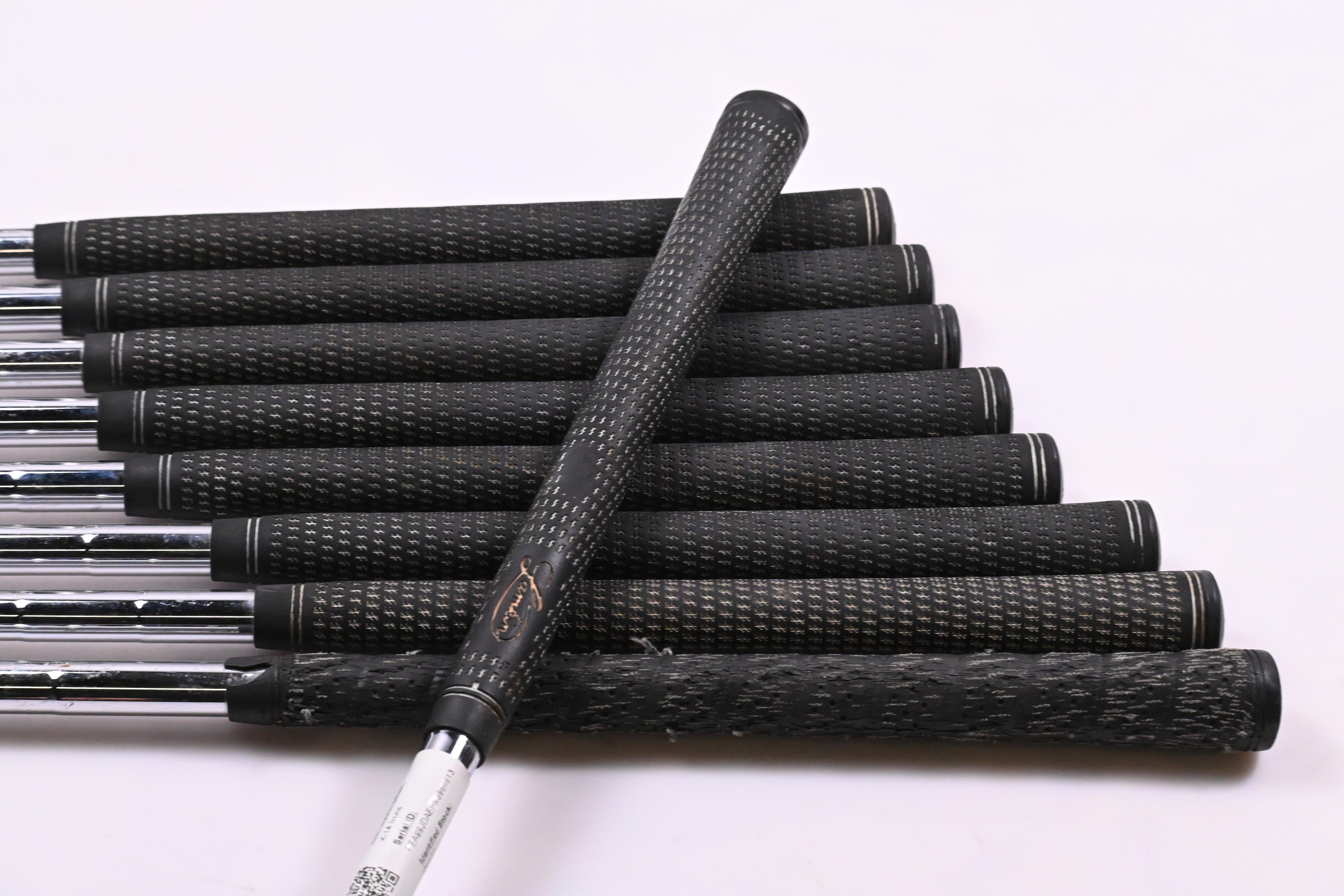 Callaway X-14 Irons / 3-PW+SW / UniFlex Callaway Shafts