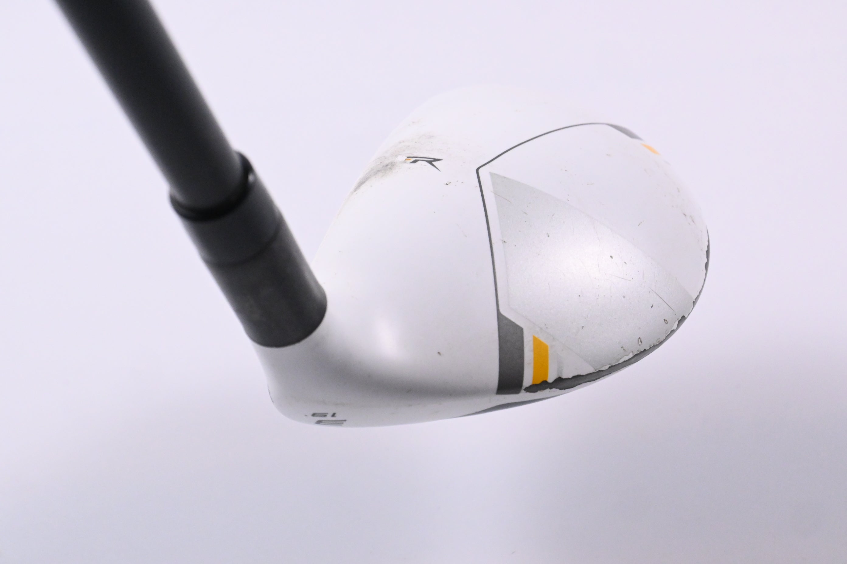 Taylormade RBZ Stage 2 #3 Hybrid / 19 Degree / Regular Flex RocketFuel 65 Shaft