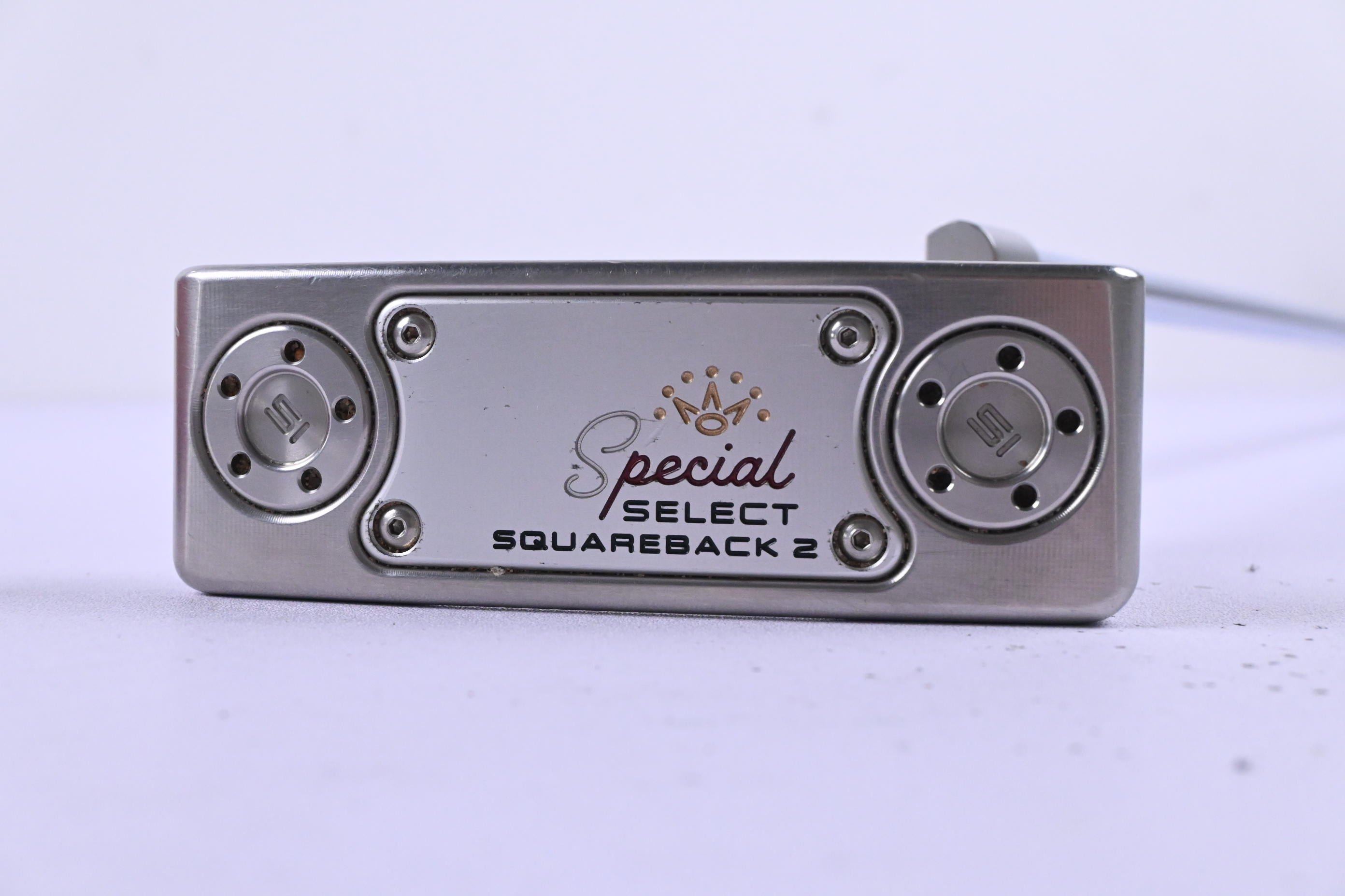 Scotty Cameron Special Select Squareback 2 Putter / 34 Inch