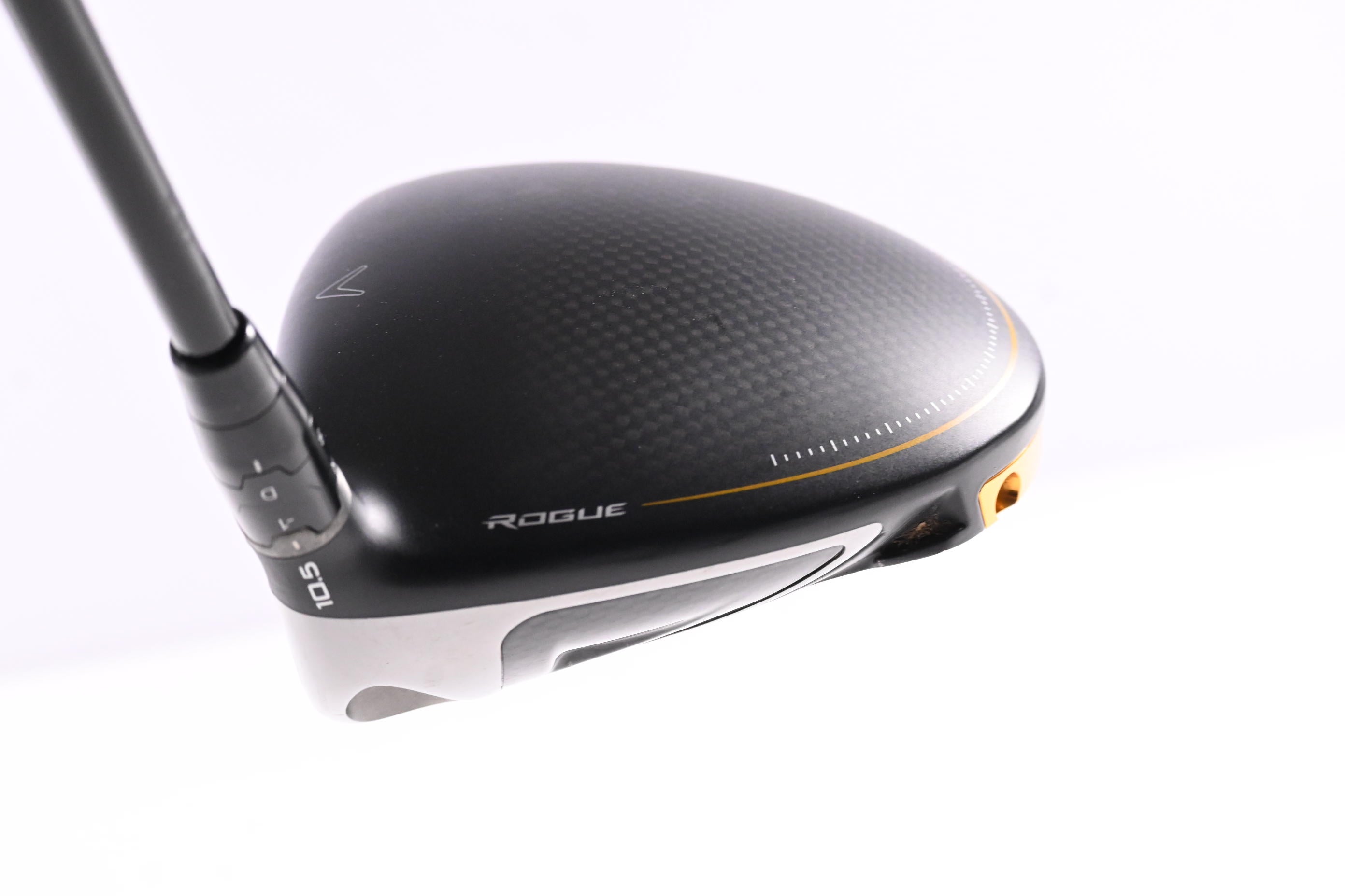 Rogue ST MAX LS Driver / 10.5 Degree / Stiff Flex Tensei AV White 65 Shaft