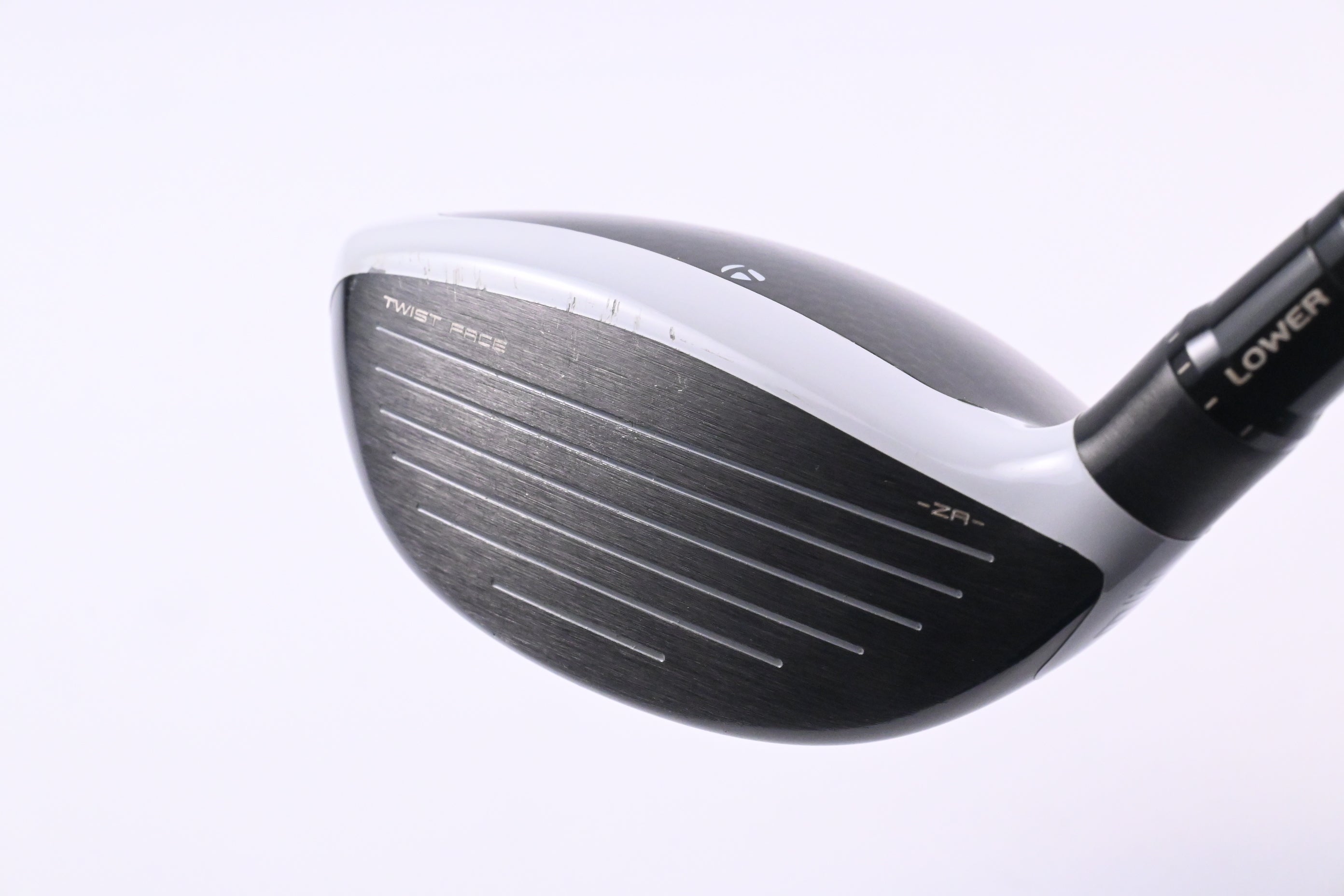 Taylormade SIM2 Ti #3 Wood / 15 Degree / X-Flex Tensei AV RAW Blue 75 Shaft