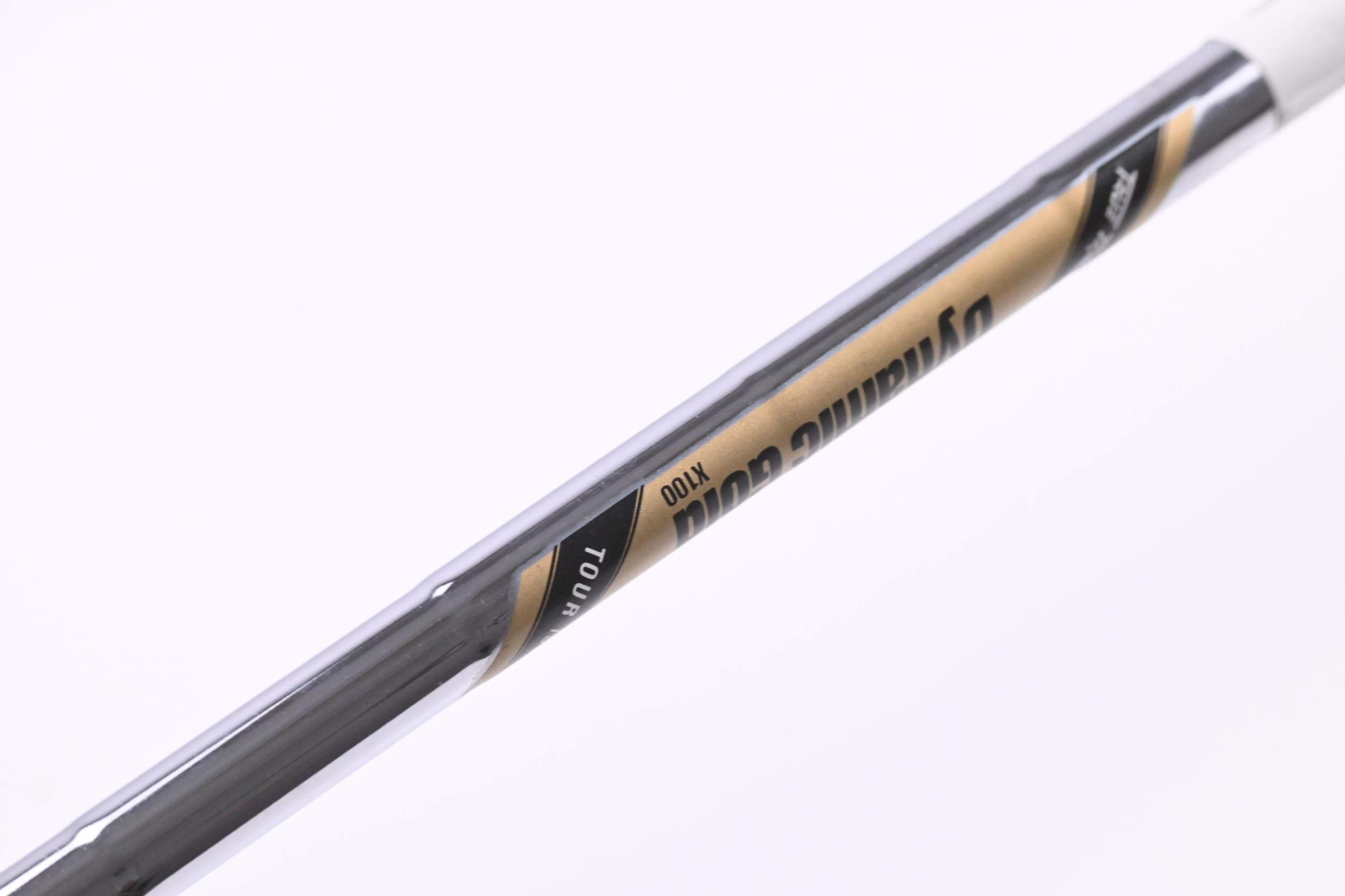 Titleist T100 2021 #4 Iron / 22 Degree / X-Flex Dynamic Gold X100 Shaft
