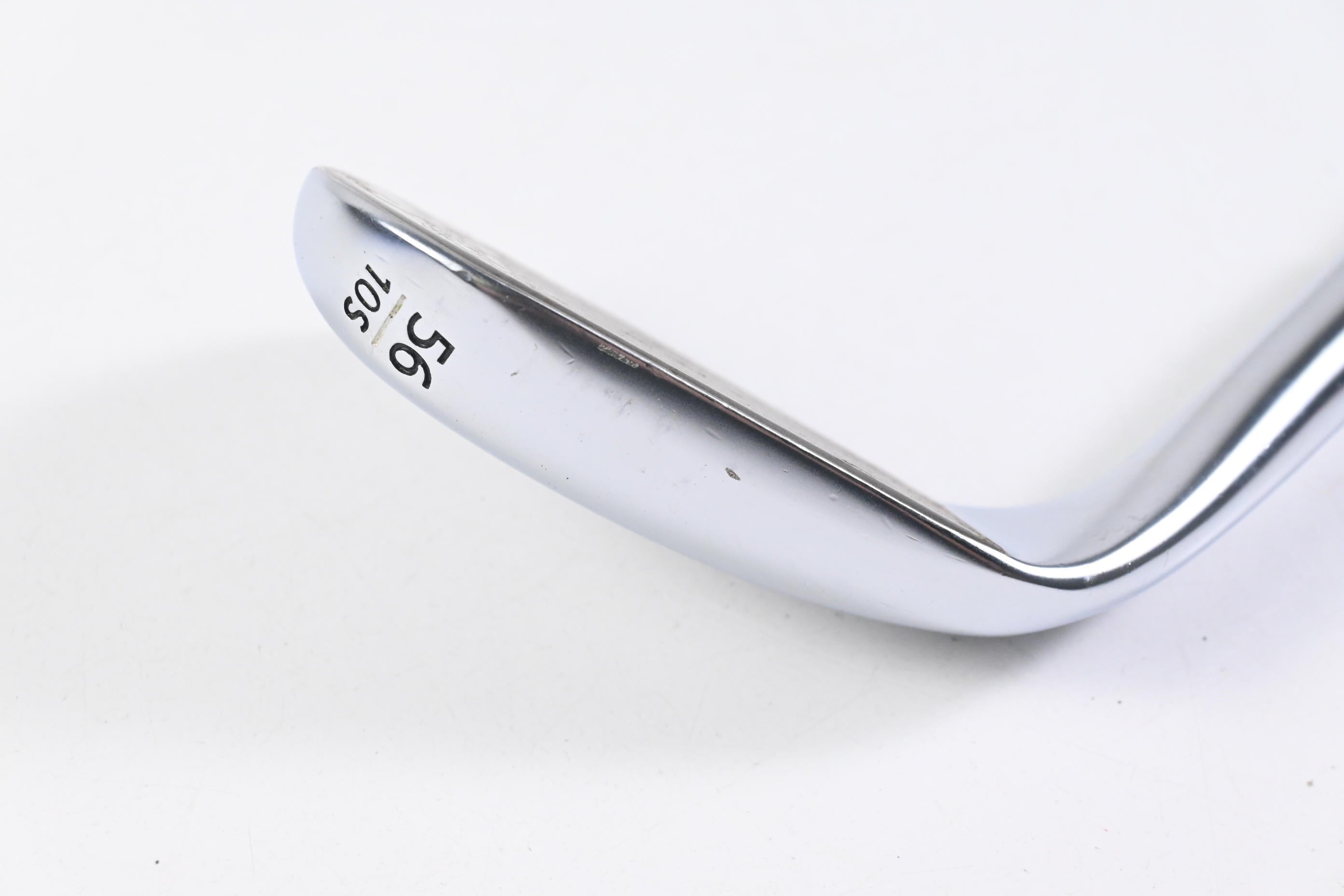 Ladies Callaway Jaws Raw Sand Wedge / 56 Degree / Ladies Flex UST RecoilShaft