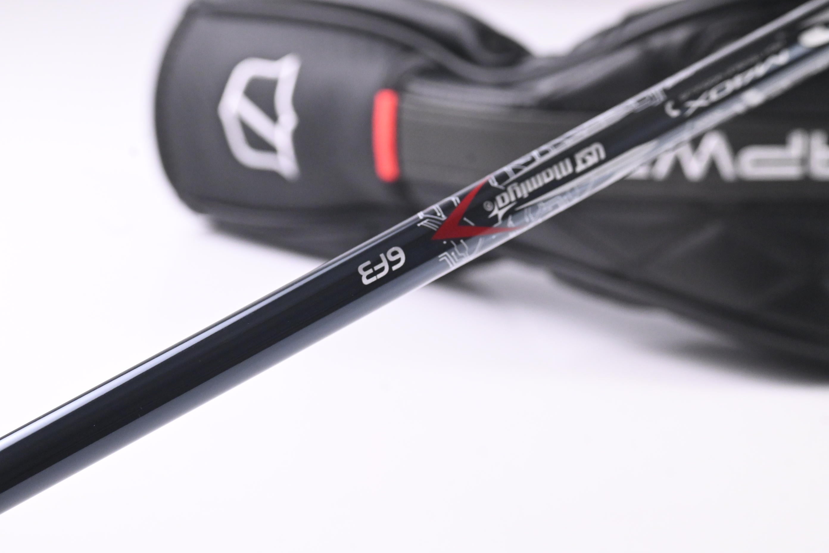 Wilson DYNAPWR Max 2025 #3 Wood / 15 Degree / Regular Flex LIN-Q M40x Red 6