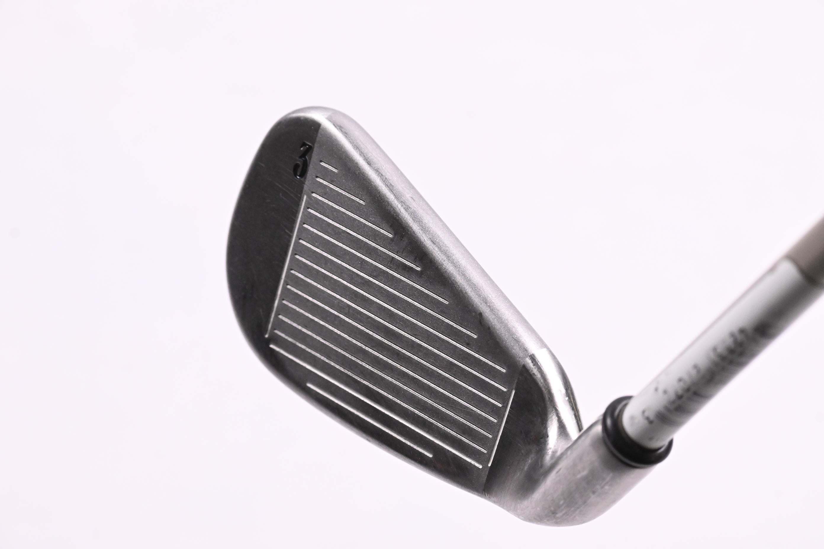 Ladies Callaway X-14 #3 Iron / 21 Degree / Ladies Flex Callaway Gems Shaft