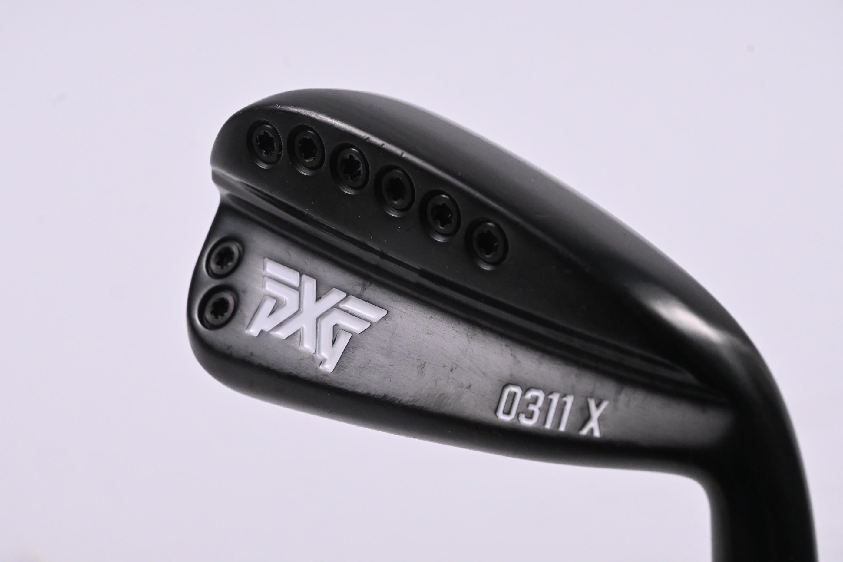 PXG 0311 X Gen2 Utility #4 Iron / 21.5 Degree / Regular Flex N.S.PRO 850GH Shaft