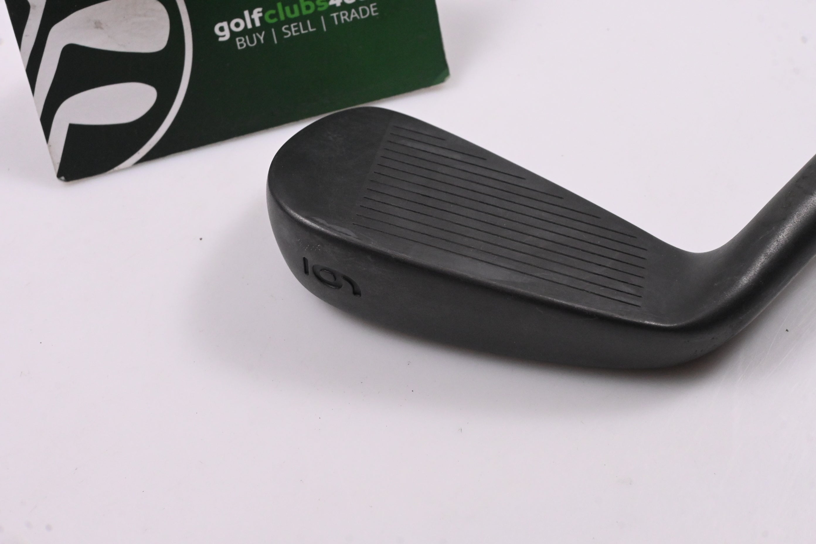 Caley X #6 Iron / 26 Degree / Regular Flex Caley Shaft