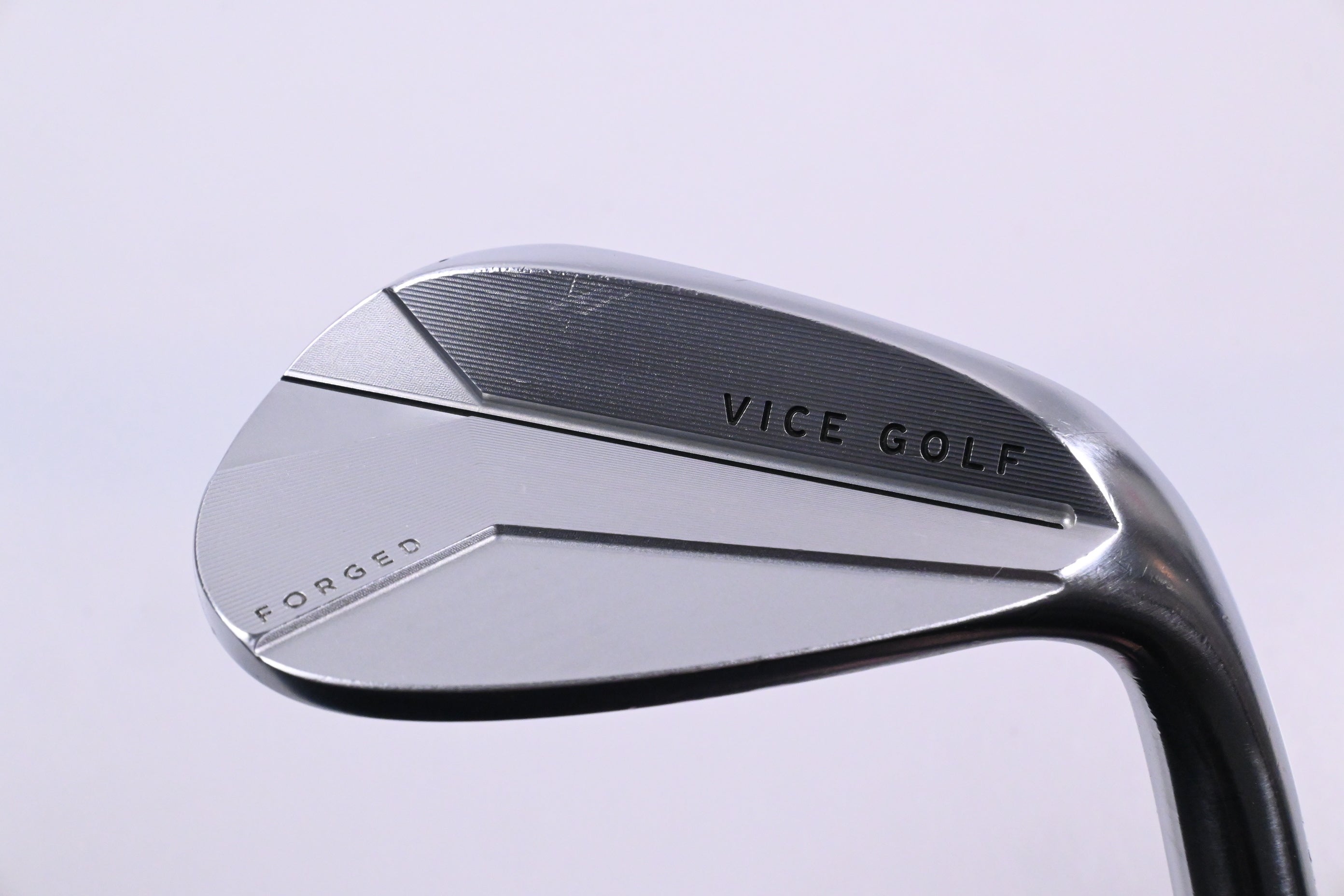 Vice VGW01 Lob Wedge / 60 Degree / Regular Flex KBS Tour 120 Shaft
