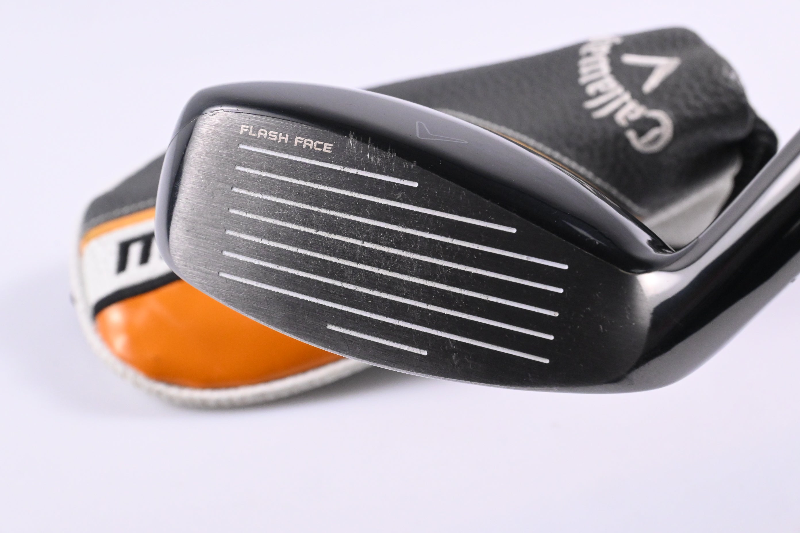 Callaway Mavrik #3 Hybrid / 18 Degree / Regular Flex Catalyst 65 Shaft