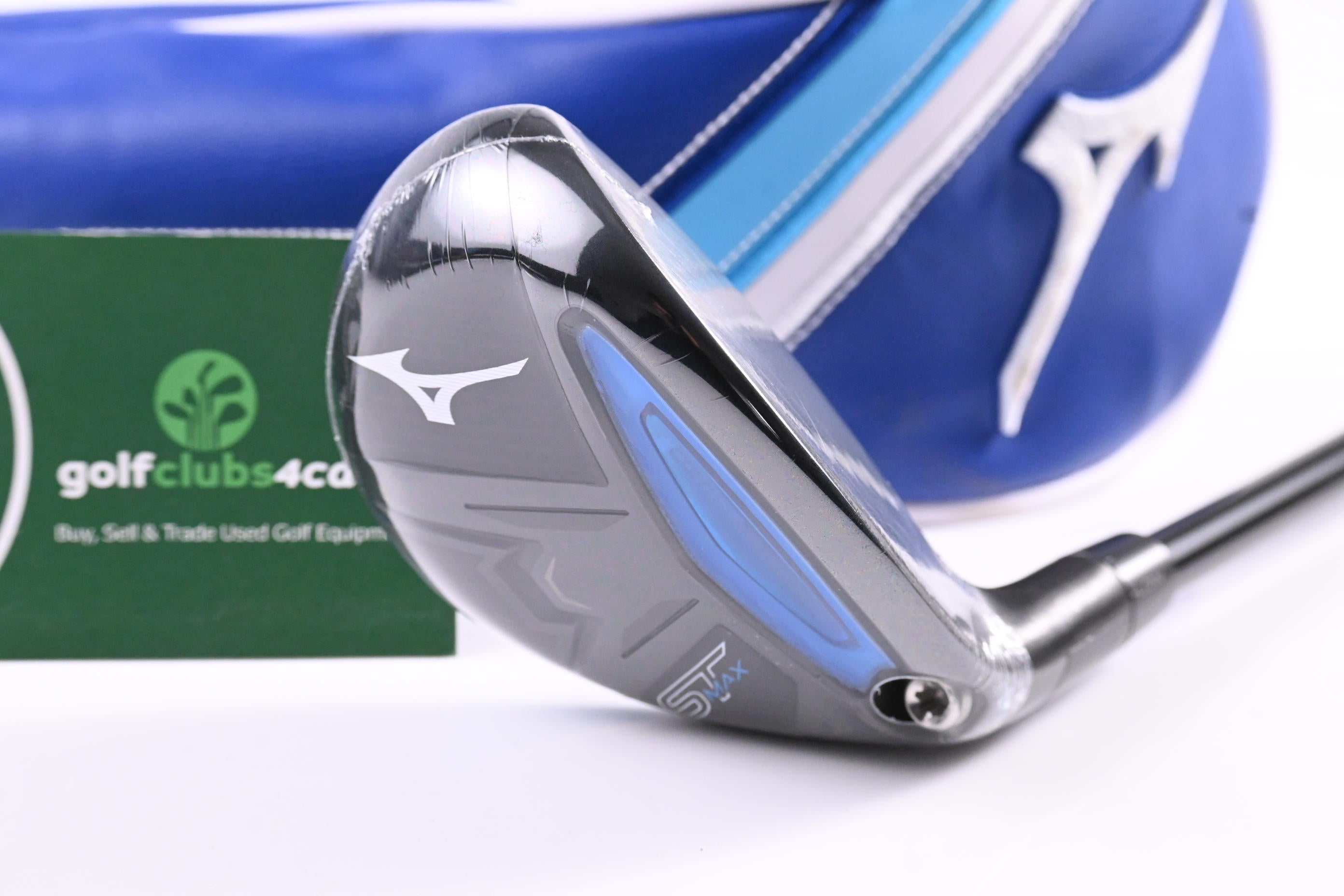 Mizuno ST-MAX 230 #6 Hybrid / 28 Degree / Ladies Flex Speeder Evolution HB Shaft