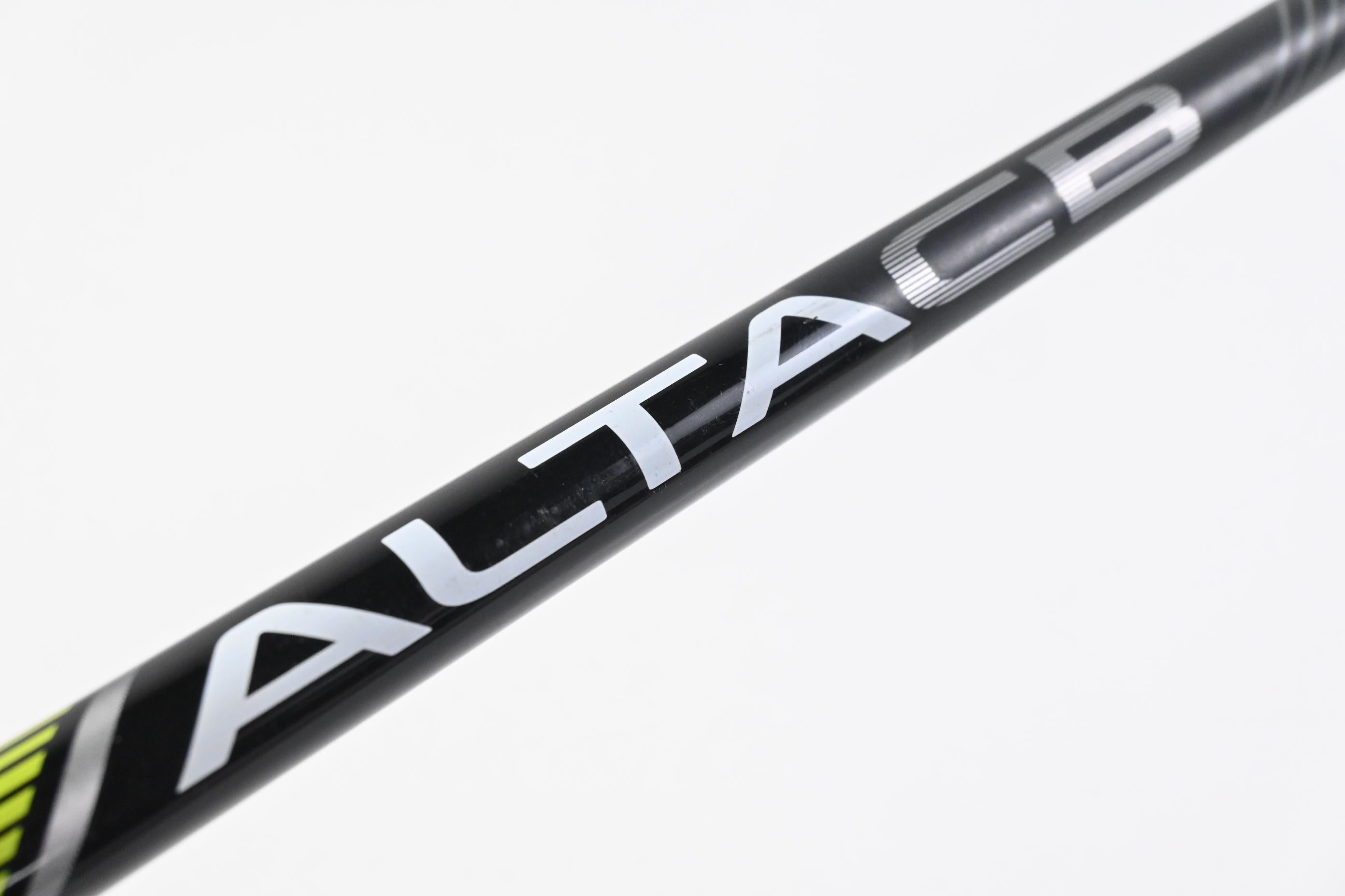 Ping Alta CB Black 70 #4 Hybrid Shaft / Regular Flex / 0.370" Tip