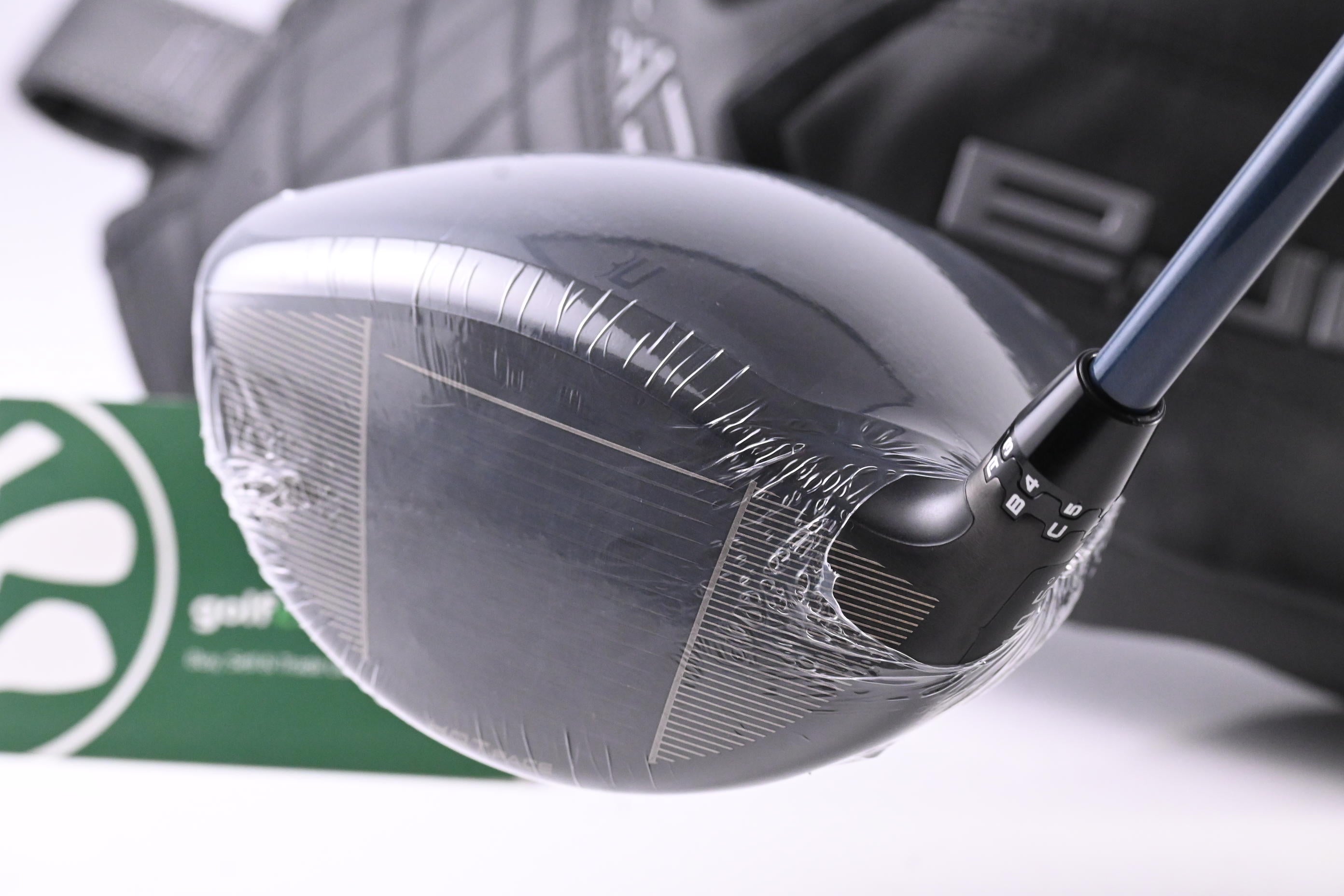 Cobra DS-Adapt X Driver / 10.5 Degree / Regular Flex Denali Blue 60 Shaft