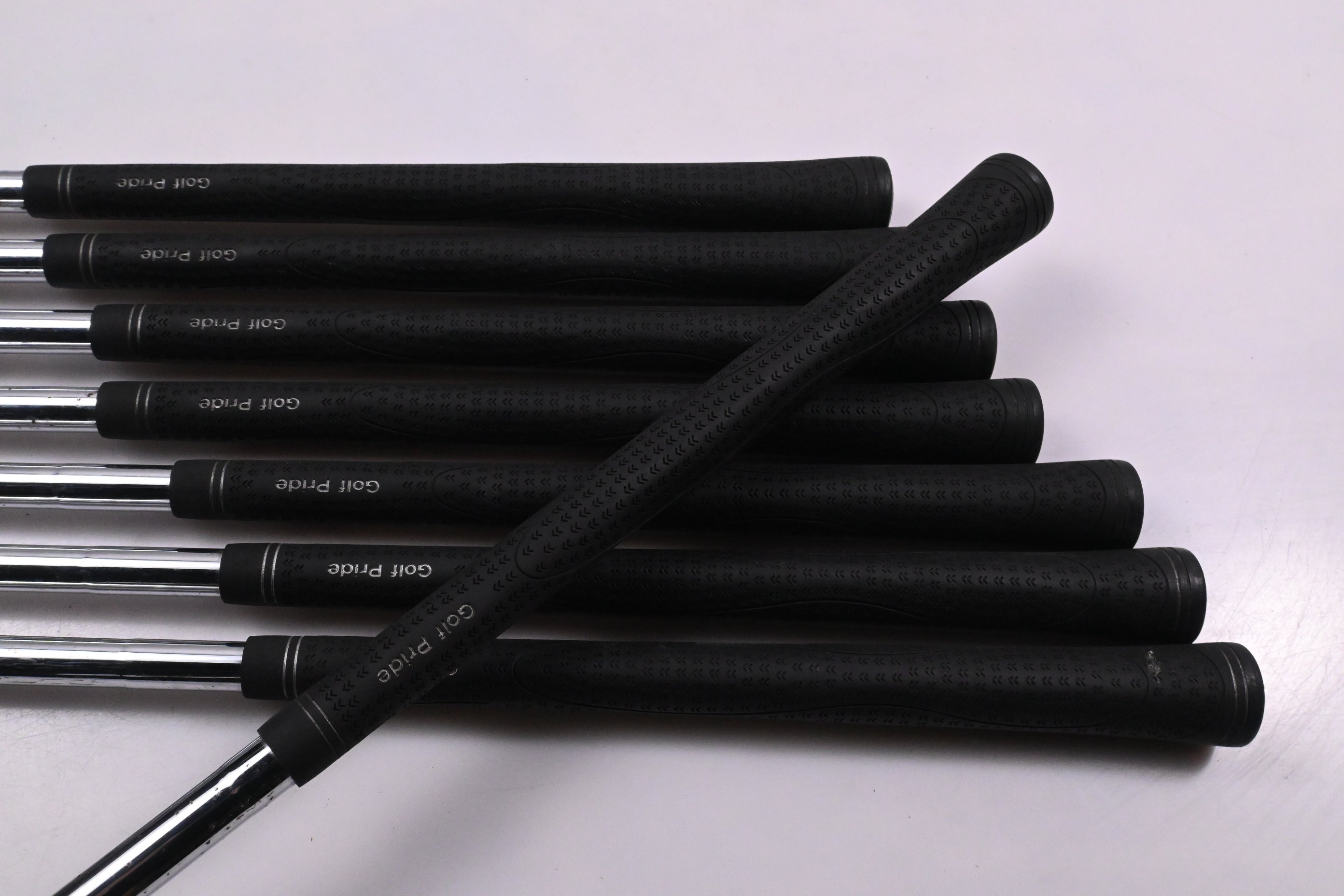 Callaway X-Tour Irons / 3-PW / Stiff Flex Dynamic Gold S300 Shafts