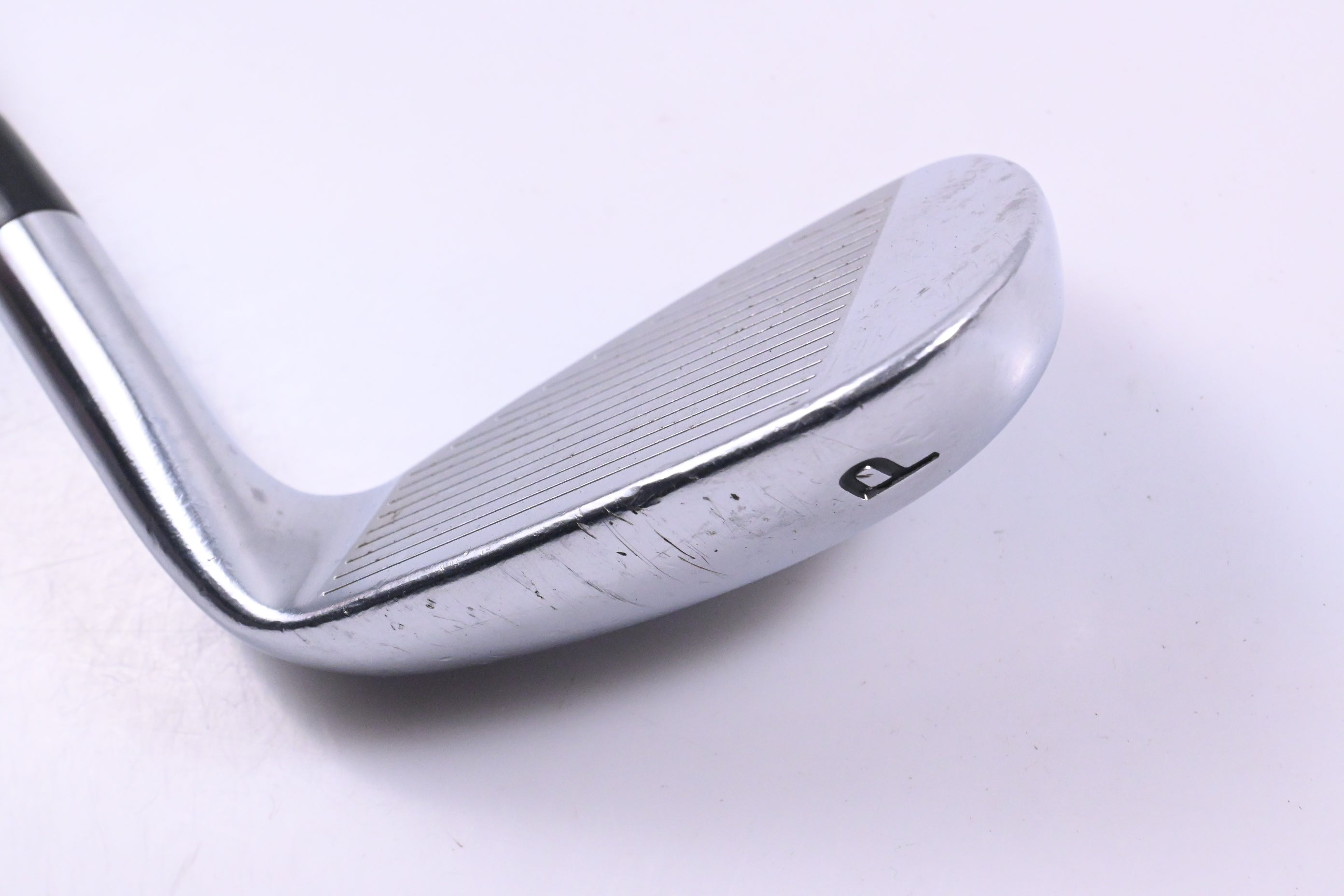 Left Hand Cobra King Forged Tec Pitching Wedge / 46 Degree / Stiff Flex KBS C-Taper lite 110