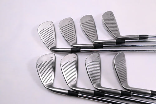 Mizuno Gold Irons / 3-PW / Regular Flex Mizuno Dynaflex 10 Shafts