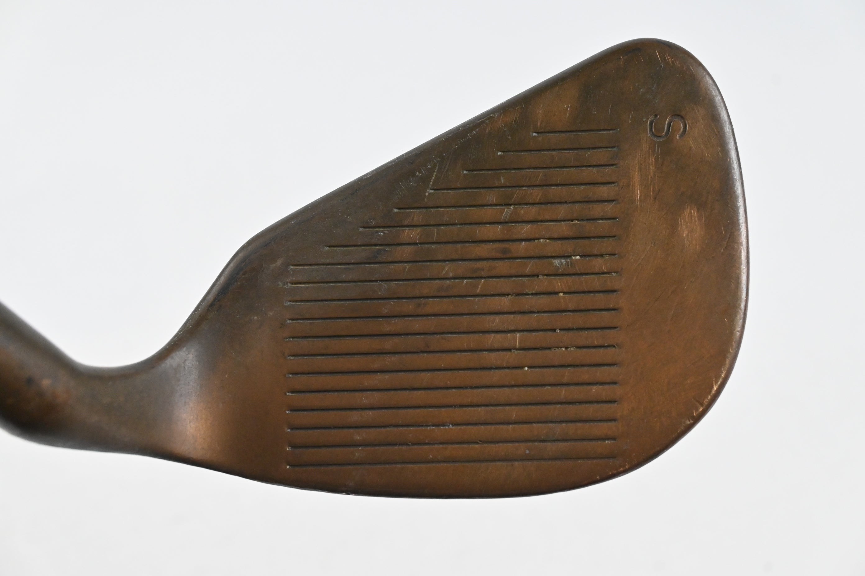 Left Hand Ping Eye 2 BeCu Sand Wedge / 53 Degree / Regular Flex Ping KT-M Shaft