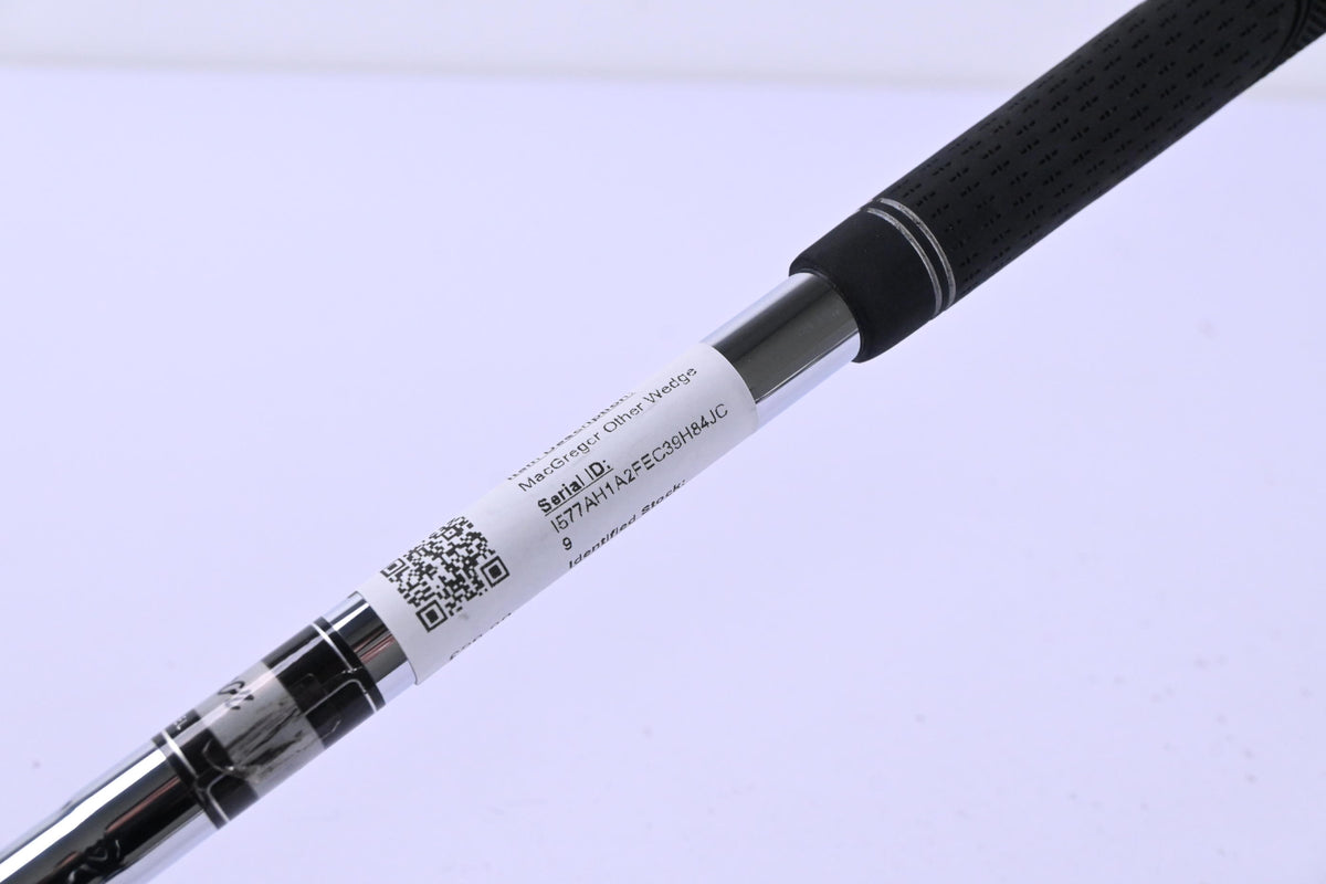 MacGregor Response i Chipper / 37 Degree / Wedge Flex MacGregor Shaft