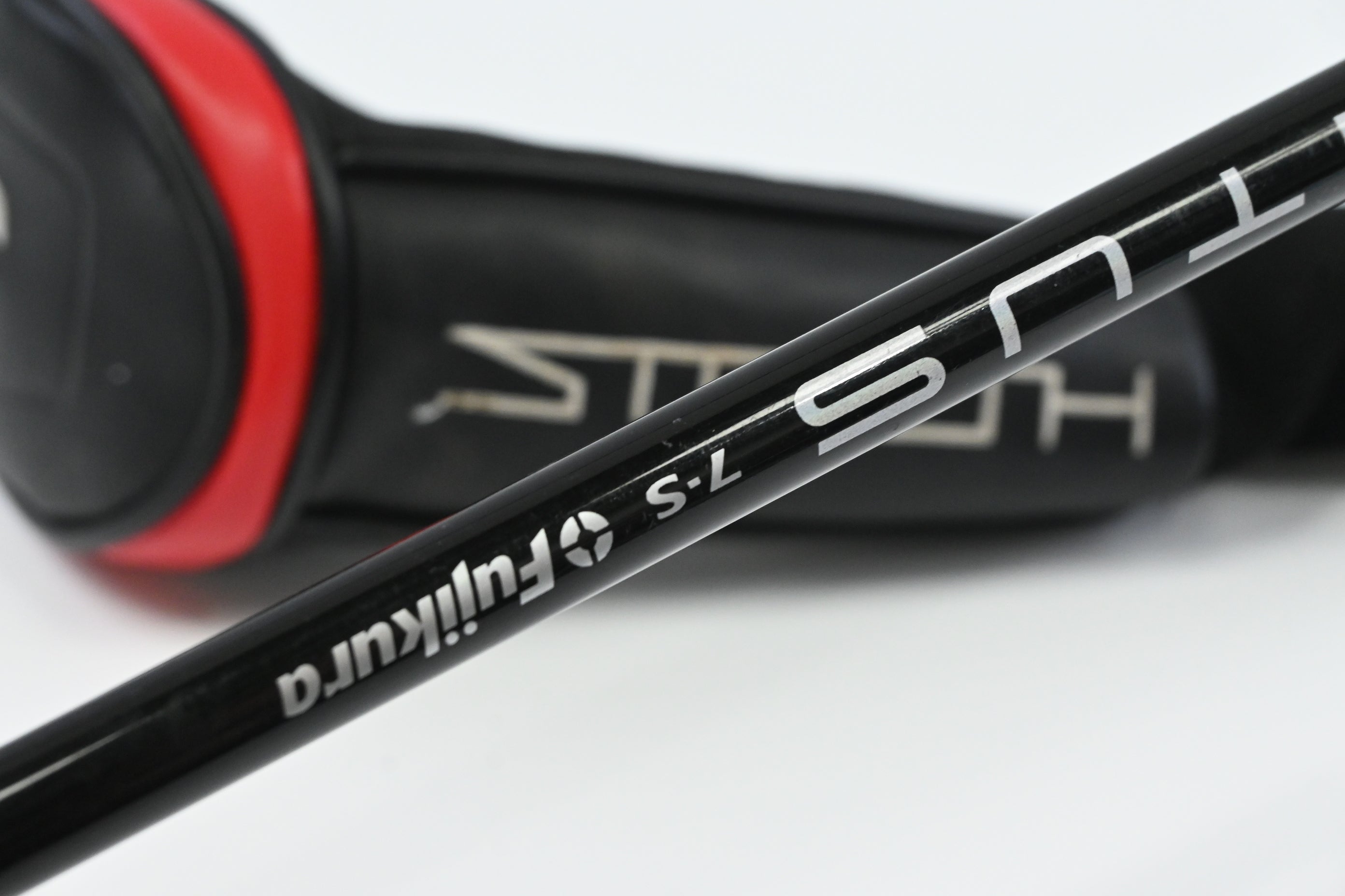 Taylormade Stealth #3 Hybrid / 19 Degree / Stiff Flex Fujikura Ventus Red 7