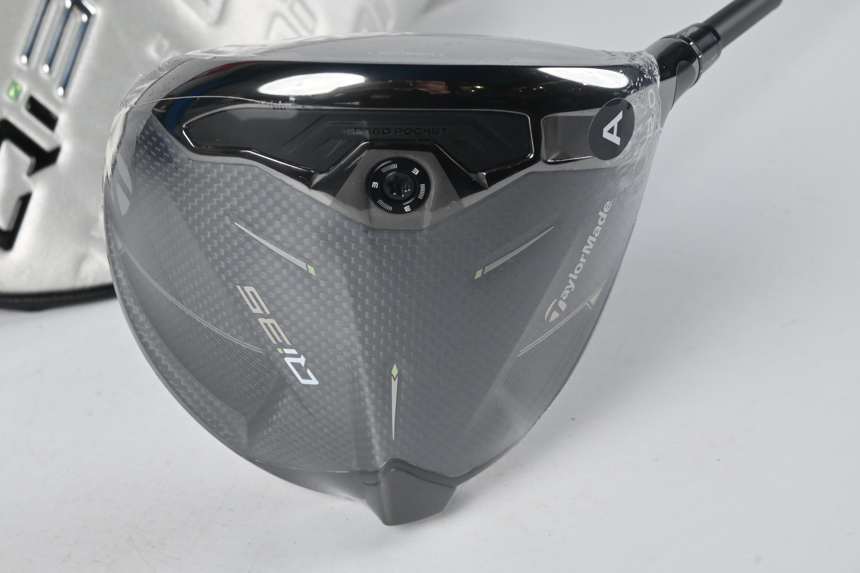 Taylormade Qi35 Driver / 12 Degree / Senior Flex Fujikura Ventus Blue 5 Shaft