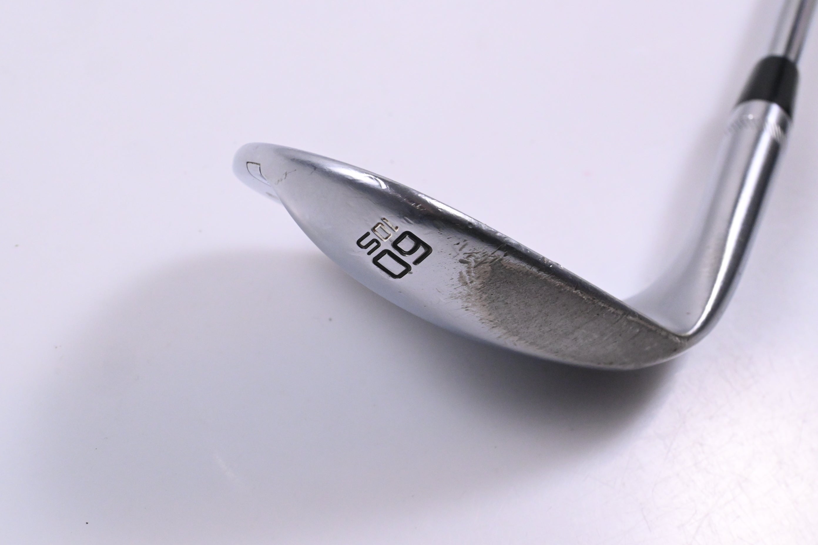 Titleist Vokey SM8 Lob Wedge / 60 Degree / Wedge Flex Titleist Vokey SM8 Shaft