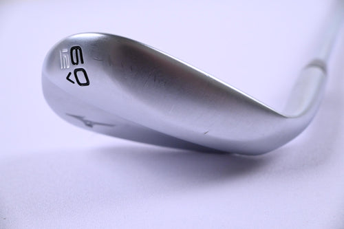 Mizuno Pro T-1 Lob Wedge / 60 Degree / Stiff Flex Dynamic Gold S400 Shaft