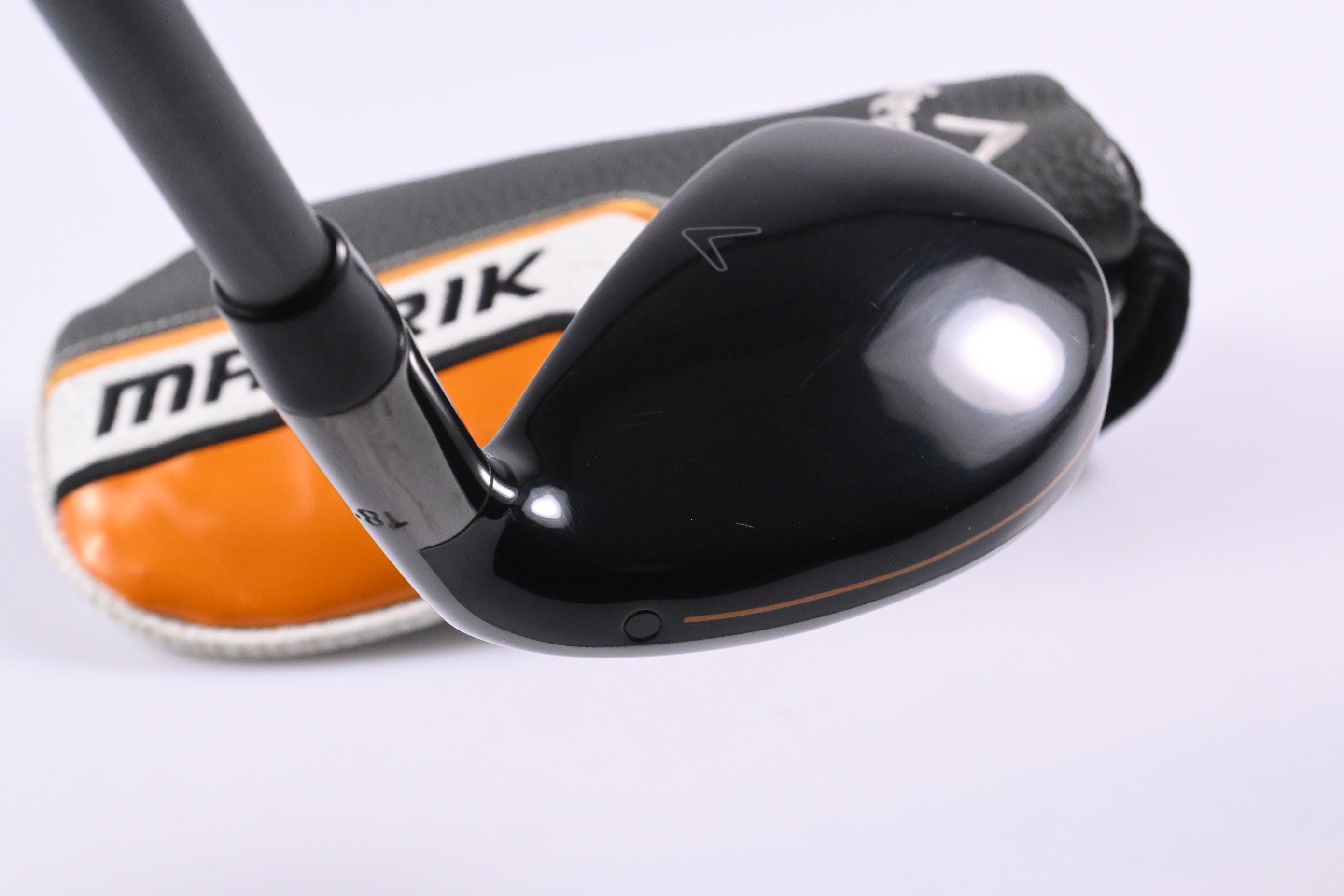 Callaway Mavrik #3 Hybrid / 18 Degree / Regular Flex Catalyst 65 Shaft