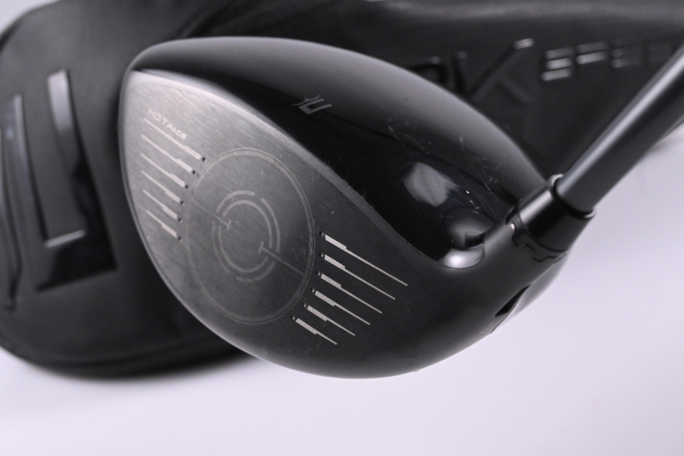 Cobra Darkspeed Max Driver / 12 Degree / Regular Flex HZRDUS iM10 Smoke 60
