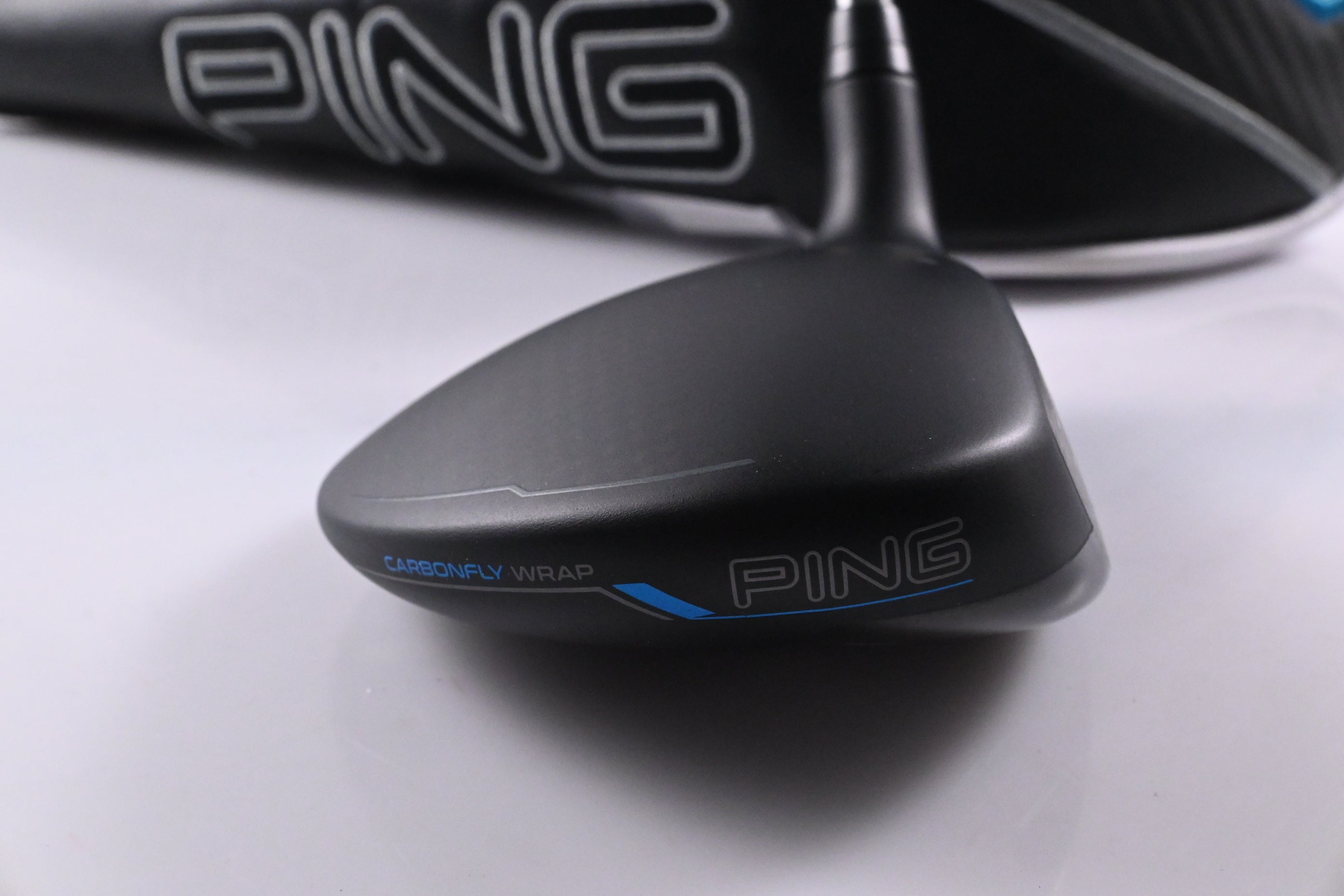 Ping G440 Max #7 Wood / 21 Degree / Stiff Flex Ping Tour 2.0 Chrome 75 Shaft