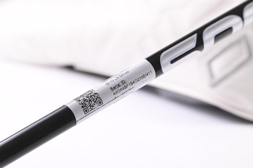 Taylormade Qi10 LS Driver / 10.5 Degree / X-Flex HZRDUS Gen4 Black 80 Shaft