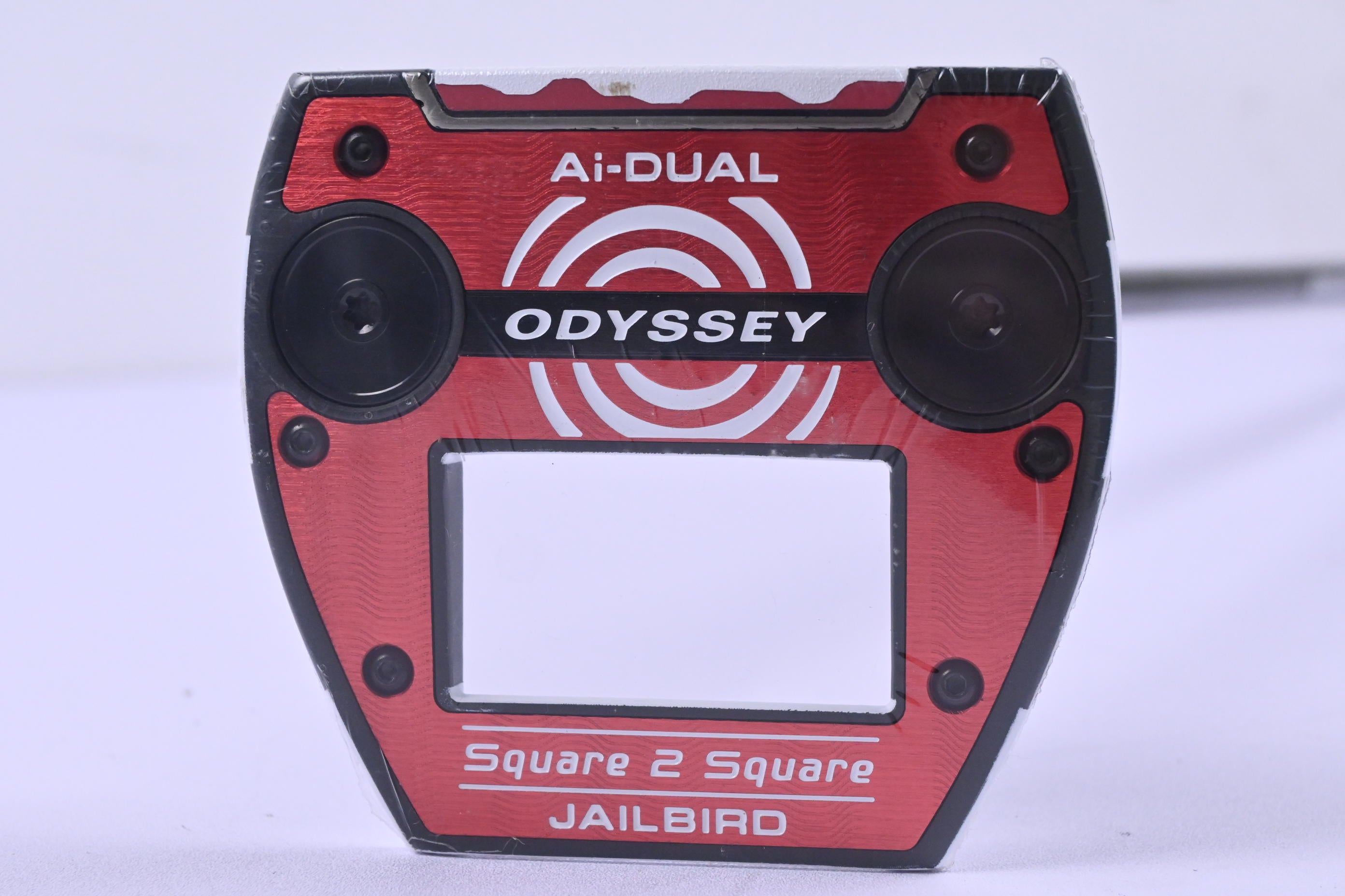 Odyssey Ai-Dual Jailbird Putter / 34 Inch