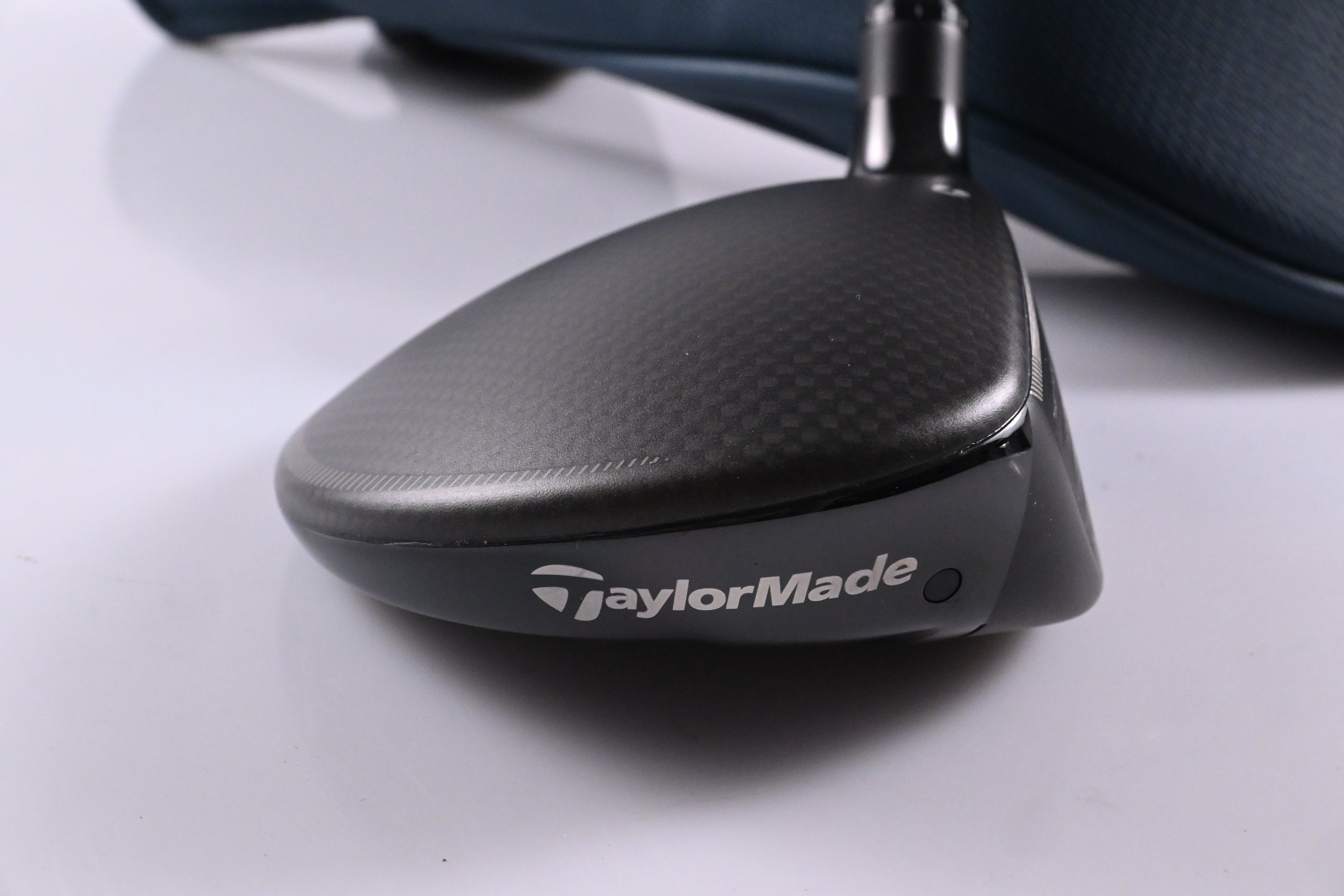 Taylormade Qi4D #5 Wood / 18 Degree / Regular Flex Mitsubishi Reax 55 Shaft