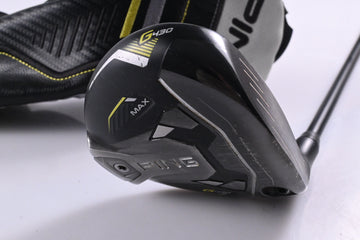 Ping G430 Max #3 Wood / 15 Degree / Regular Flex Ping Alta CB Black 65 Shaft