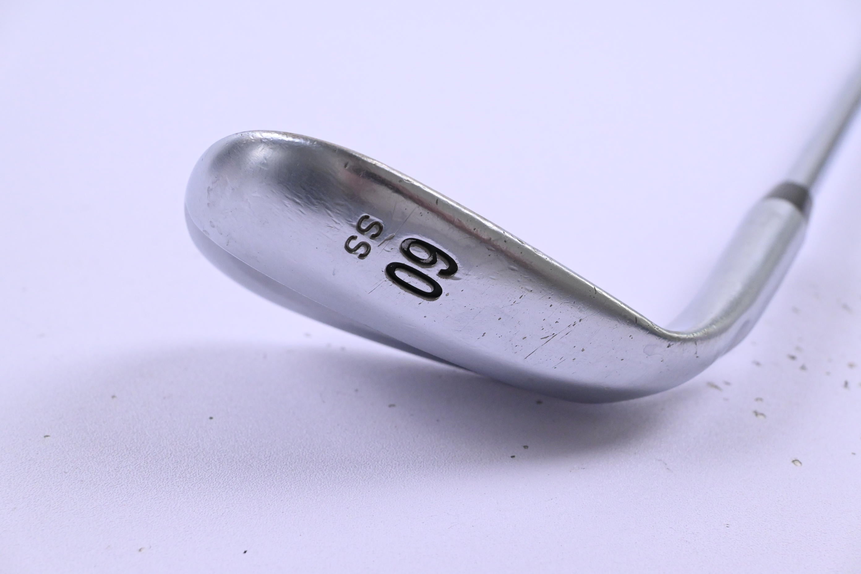 Ping Glide Lob Wedge / 60 Degree / White Dot / Wedge Flex Ping CFS Shaft