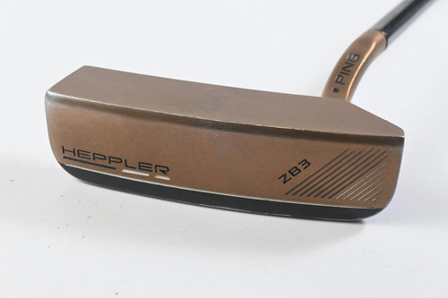Ping Heppler ZB3 Putter / 33 Inch