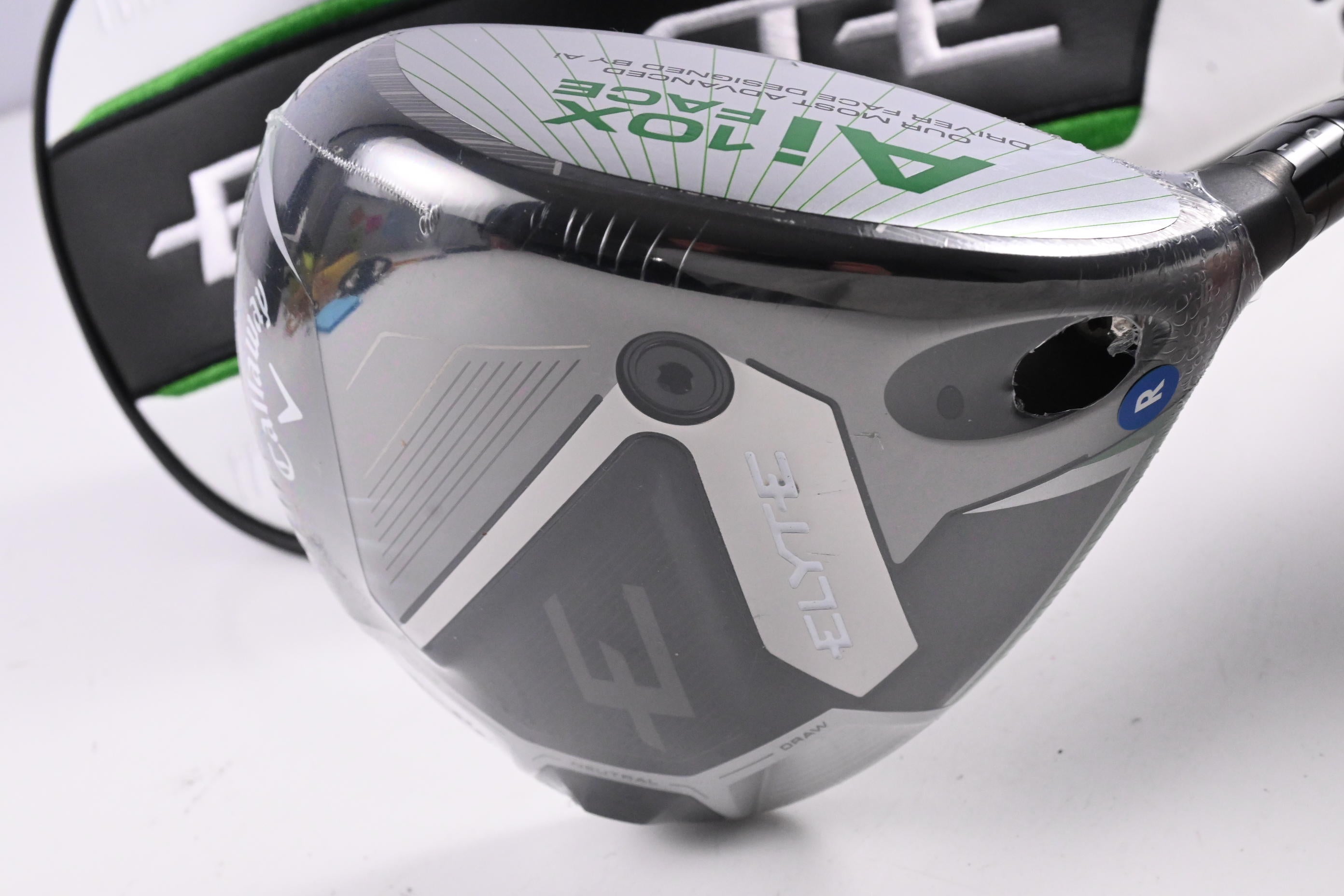 Callaway Elyte Driver / 10.5 Degree / Regular Flex Denali Charcoal 50 Shaft