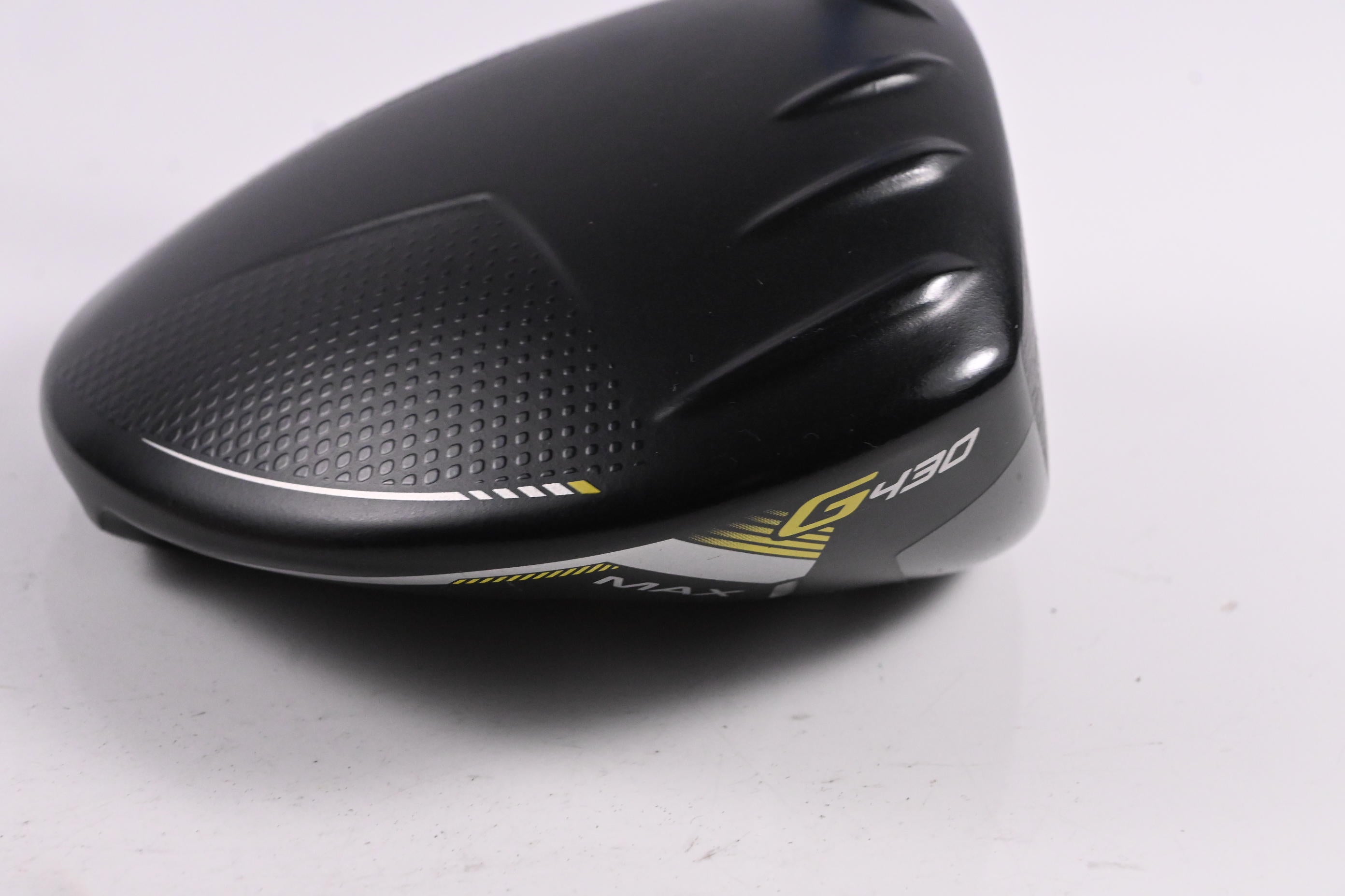 Ping G430 Max Driver / 9 Degree / X-Flex Oban Devotion 65 Shaft