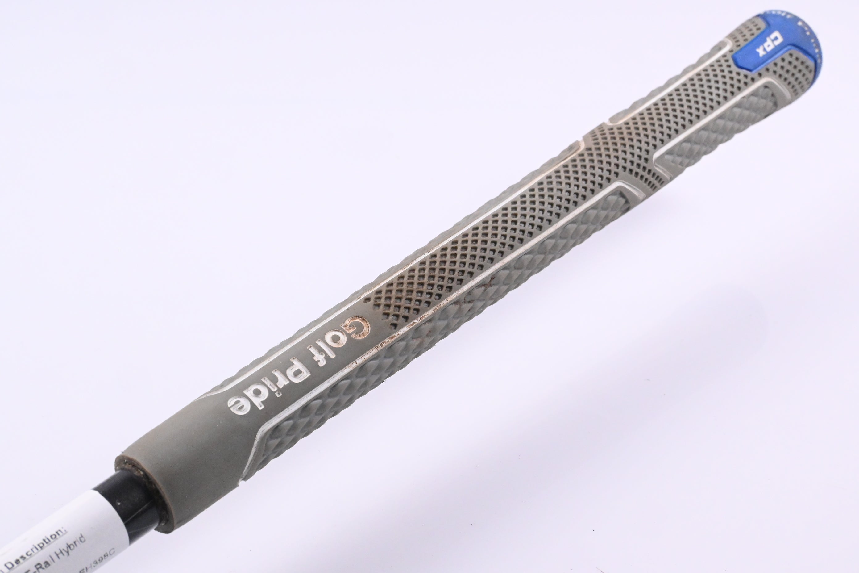 Cobra Baffler T-Rail #2 Hybrid / 17 Degree / Stiff Flex Tour AD Baffler 65 Shaft
