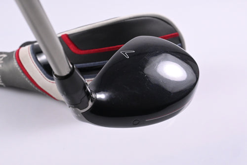 Callaway Big Bertha 2023 #3 Hybrid / 19 Degree / Senior Flex Callaway RCH 65