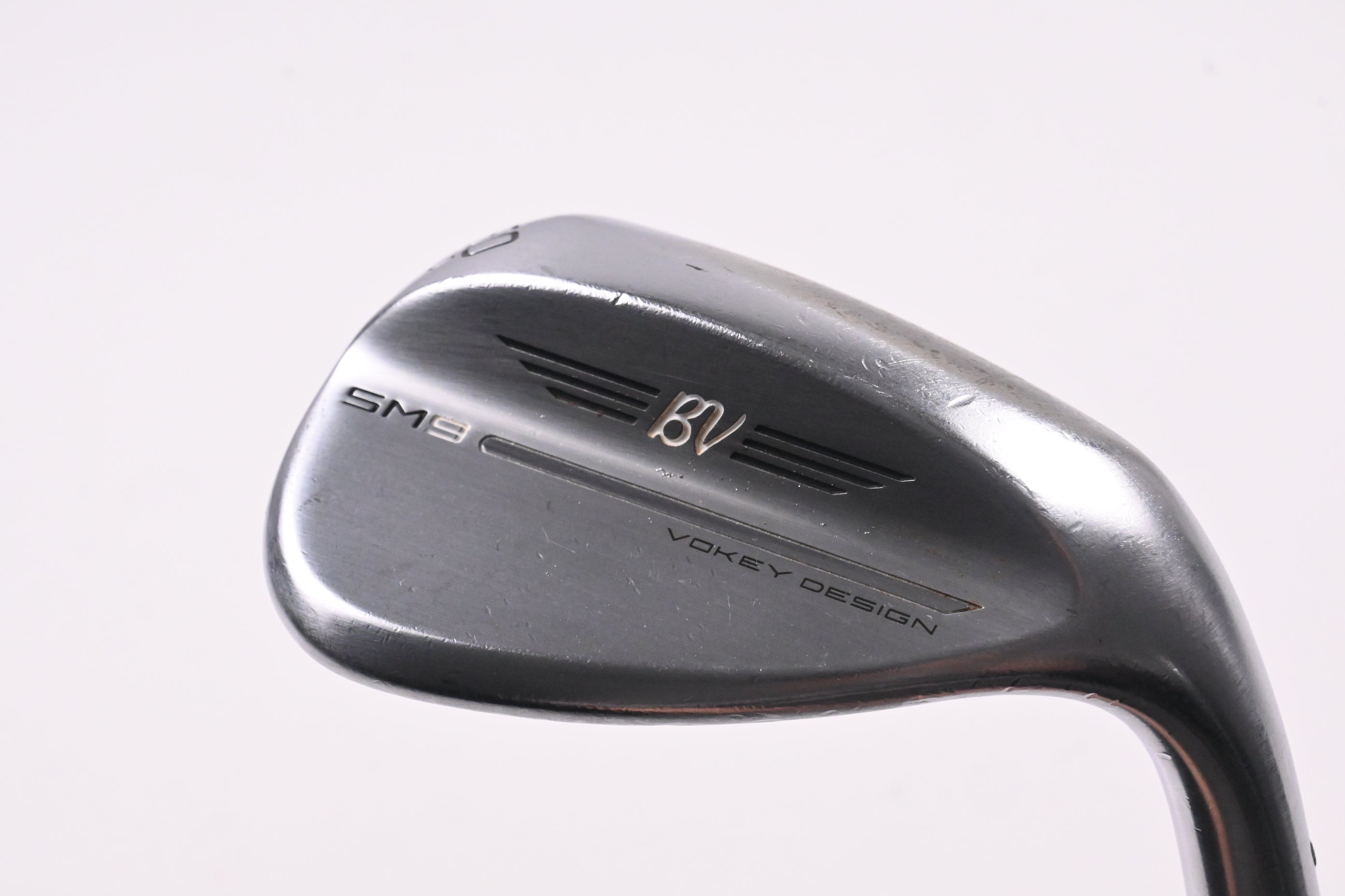 Titleist Vokey SM9 Lob Wedge / 60 Degree / Wedge Flex Vokey SM9 Shaft