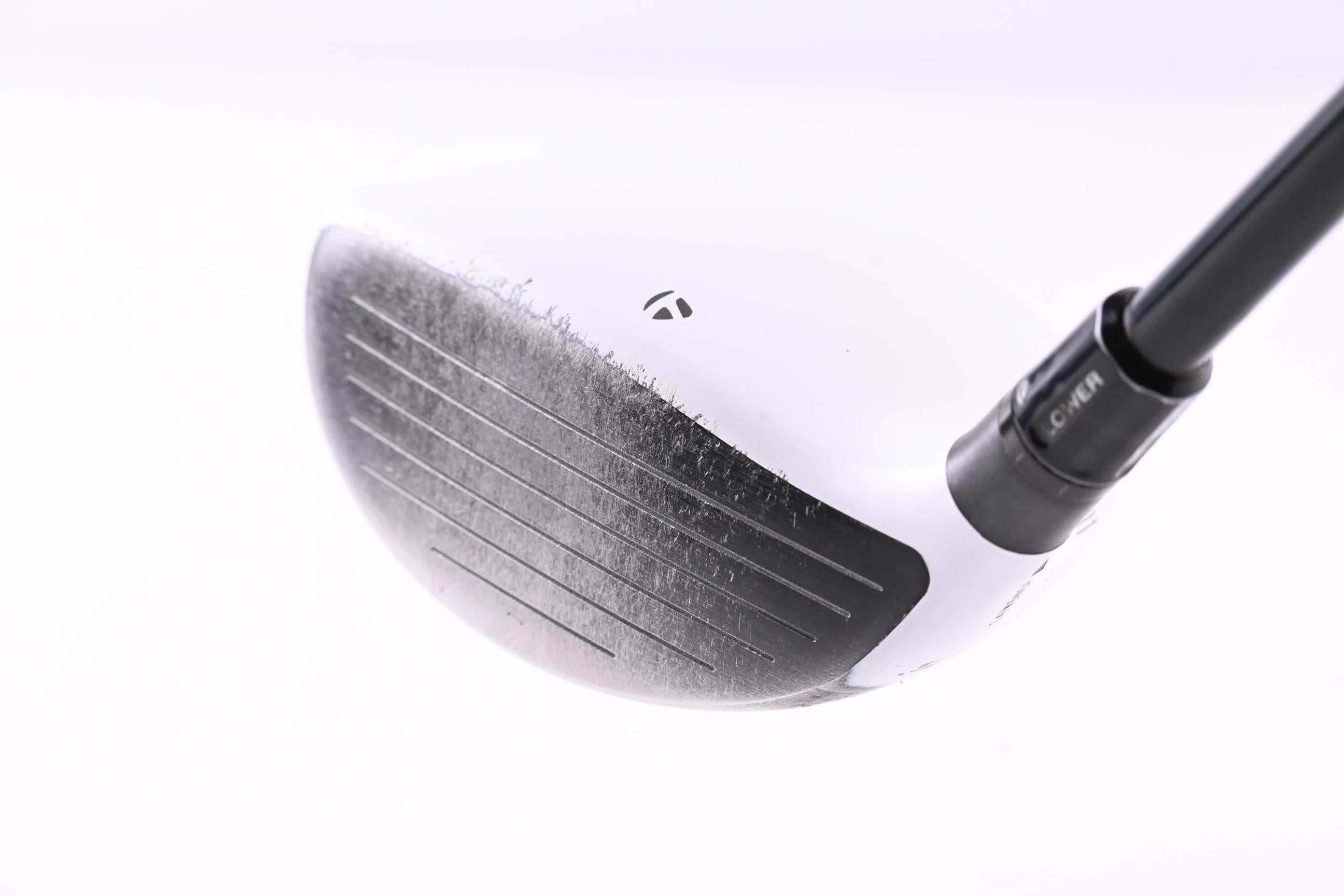 Taylormade R11 #3 Wood / 15.5 Degree / Regular Flex Fujikura Blur 70 Shaft