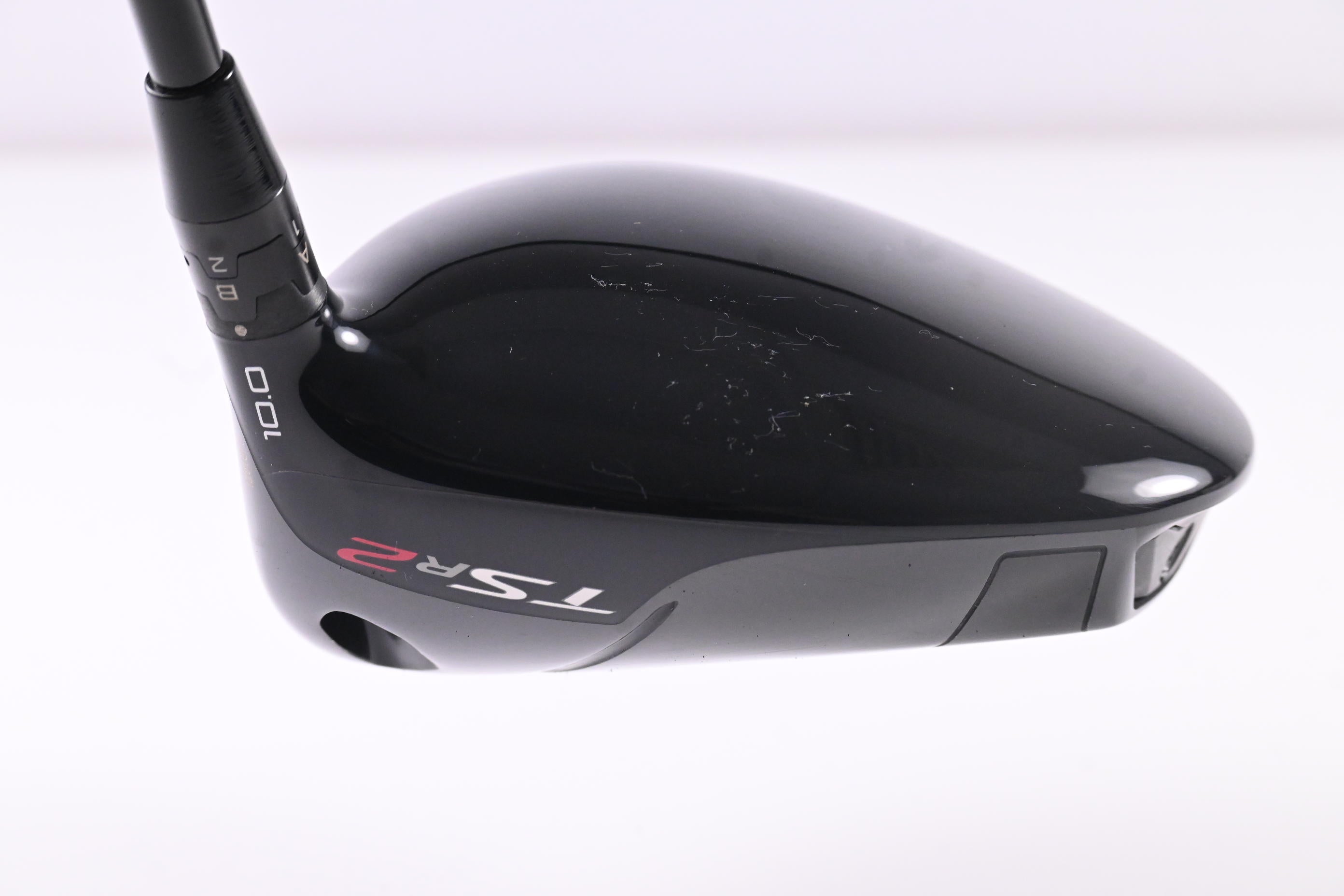 Titleist TSR2 Driver / 10 Degree / Stiff Flex Tensei AV Blue 55 Shaft